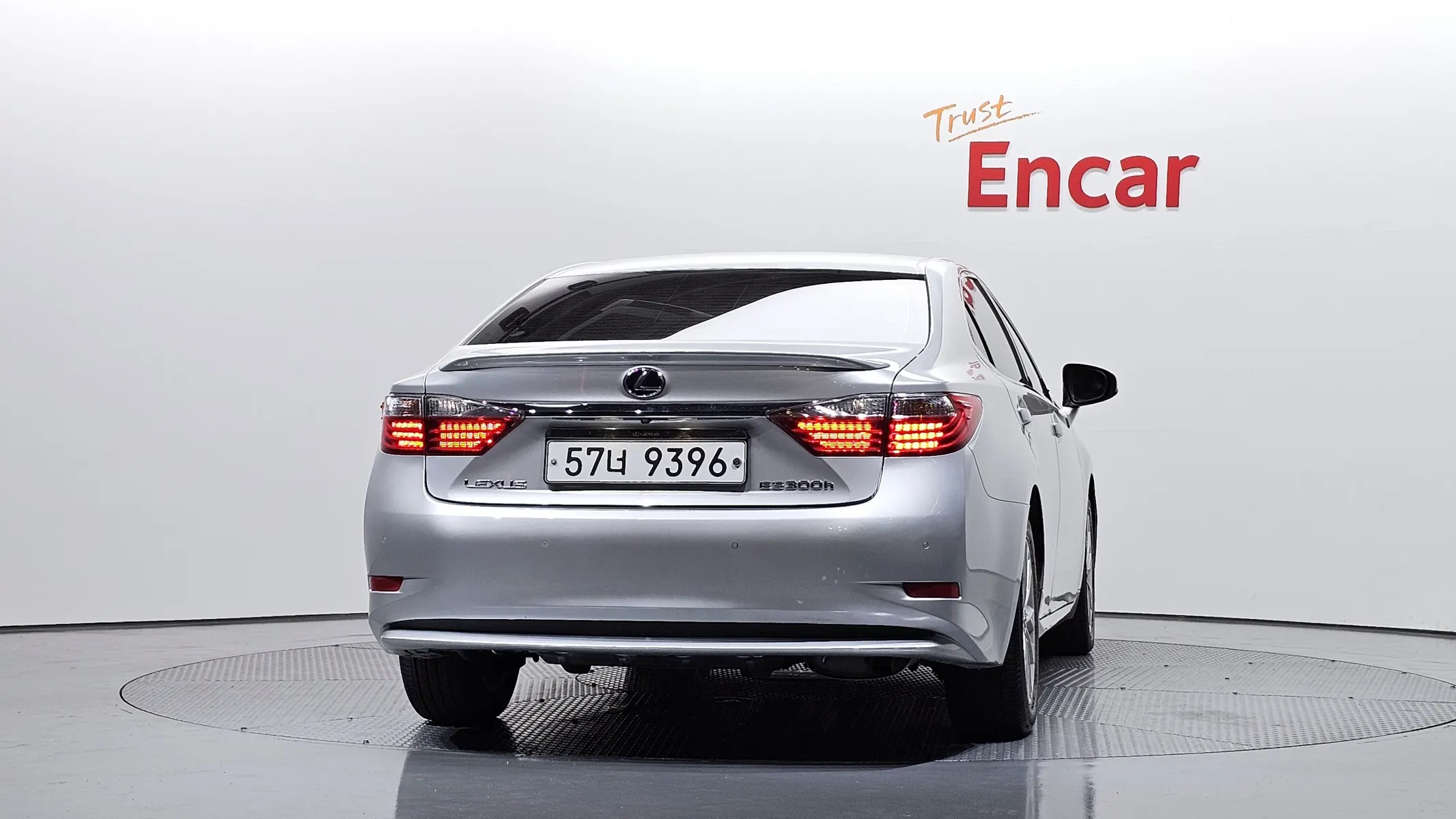 Lexus ES300h 2013 3/5