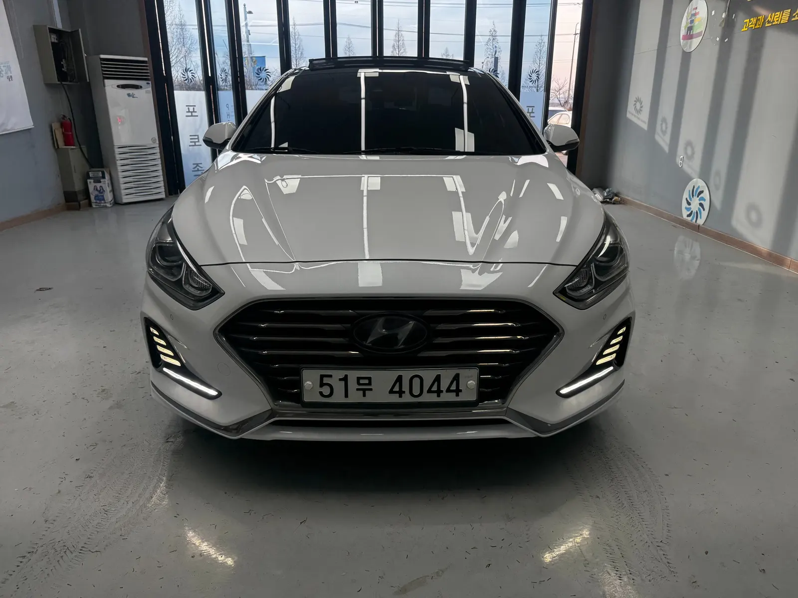 Hyundai 쏘나타 라이즈 2.0 2017 2/5