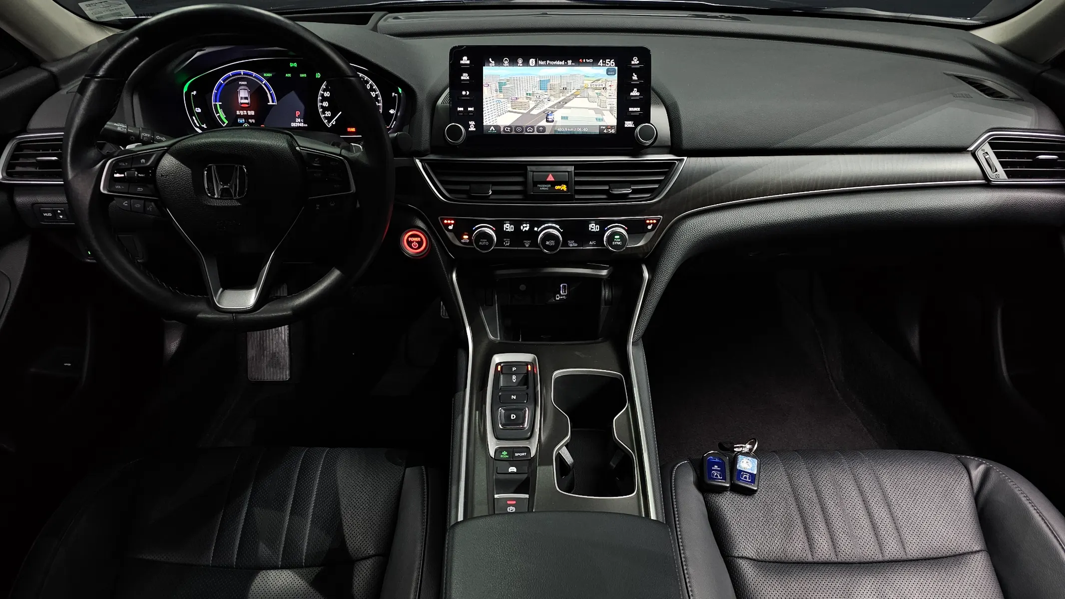 Honda 10 2.0 2018 4/5