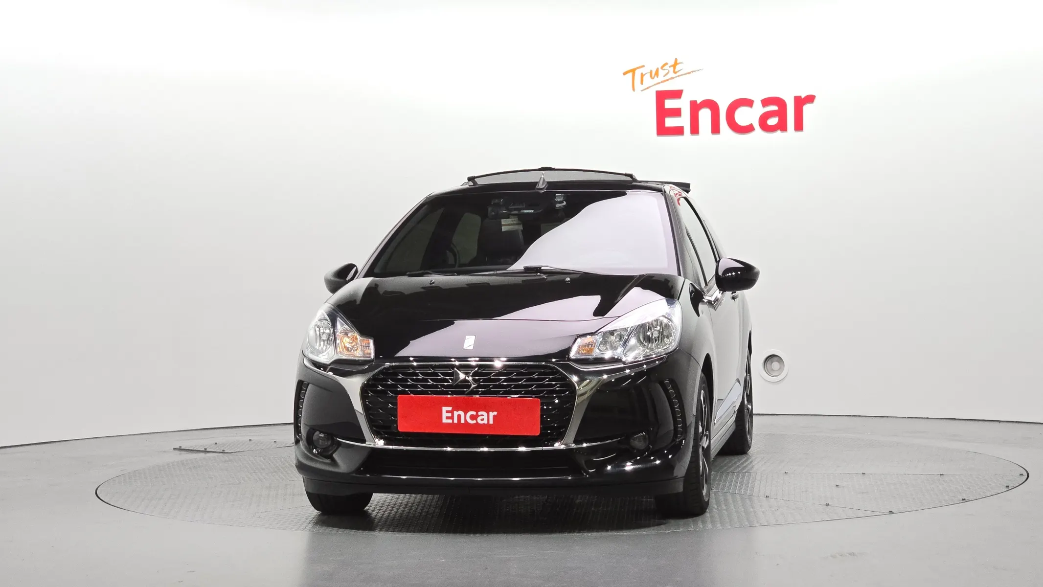 시트로엥/DS DS3 1.6 BlueHDi 2018 2/5