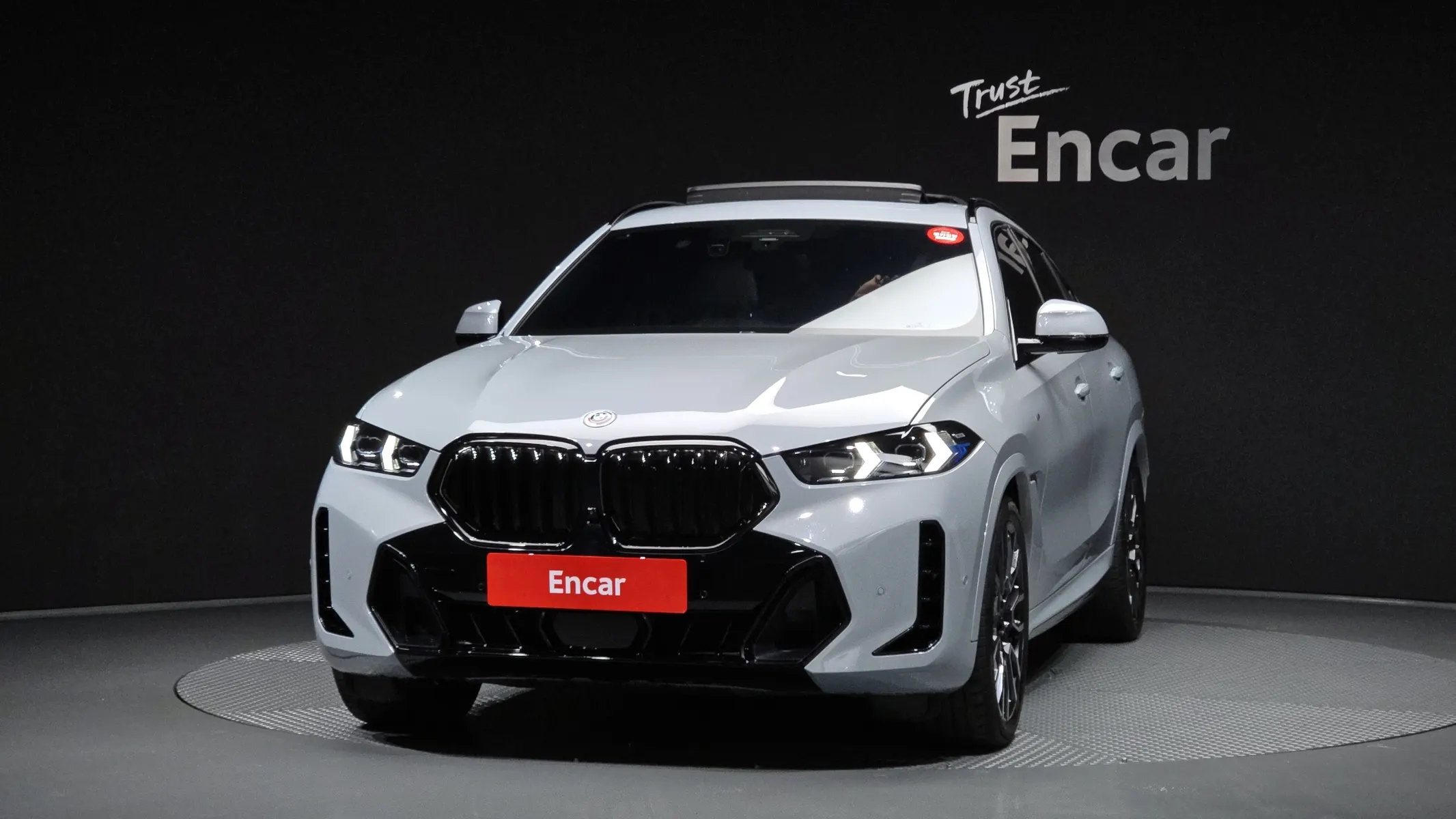 BMW X6 (G06) xDrive40i M 2024 3/36
