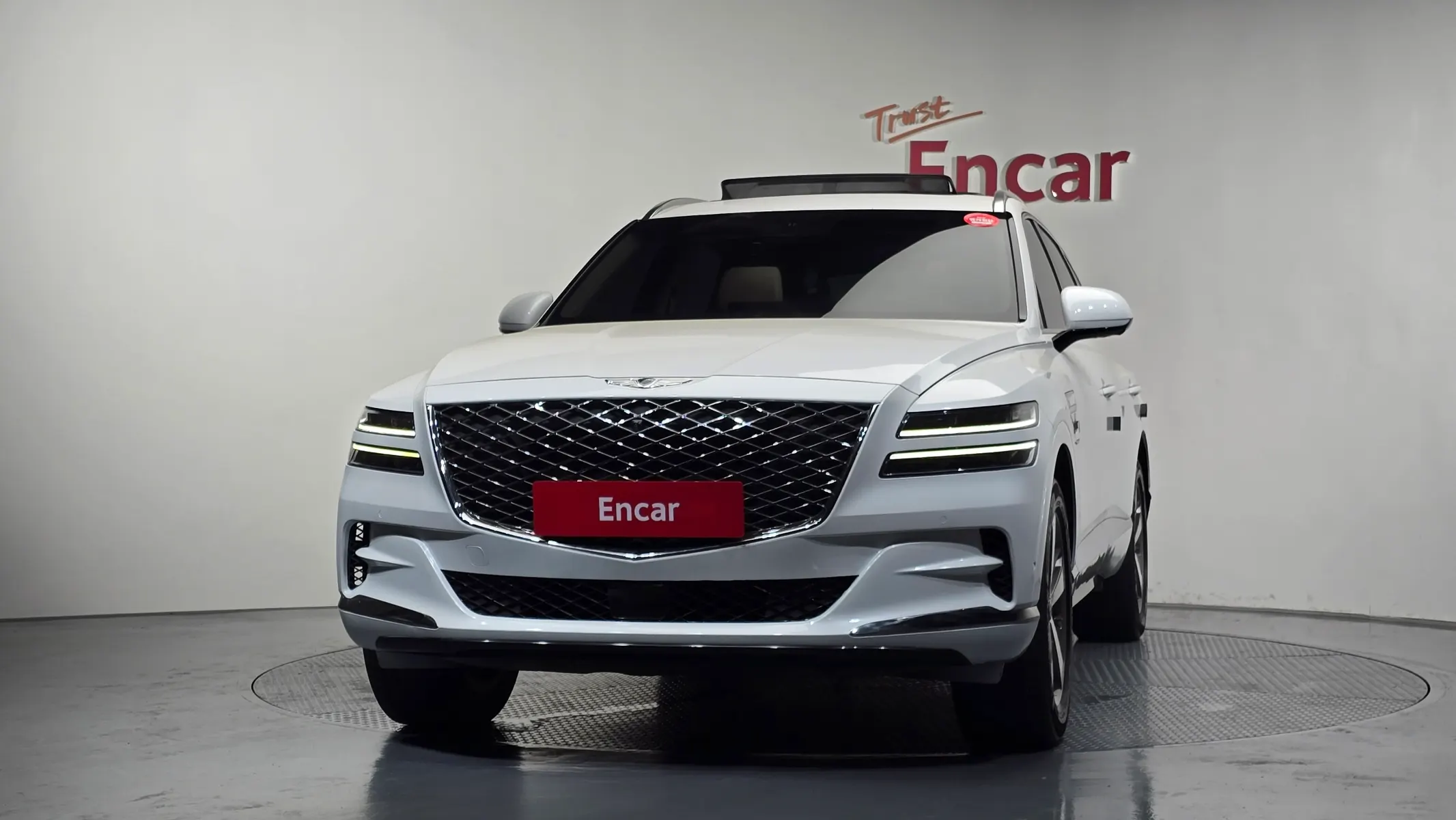 Genesis GV80 2.5T AWD 2021 2/5