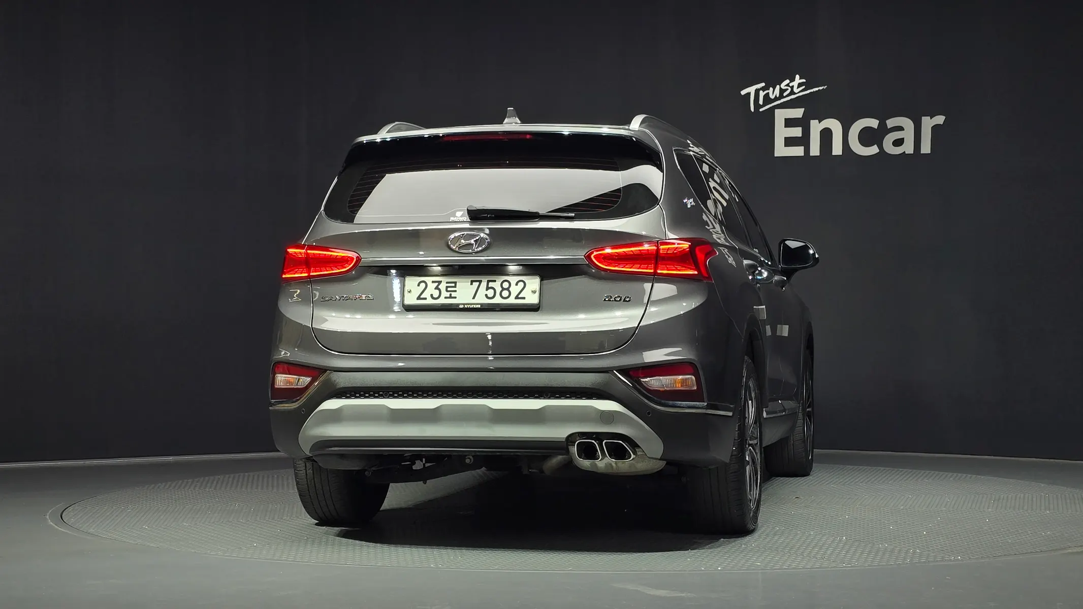Hyundai TM 2.0 2WD 2019 3/5
