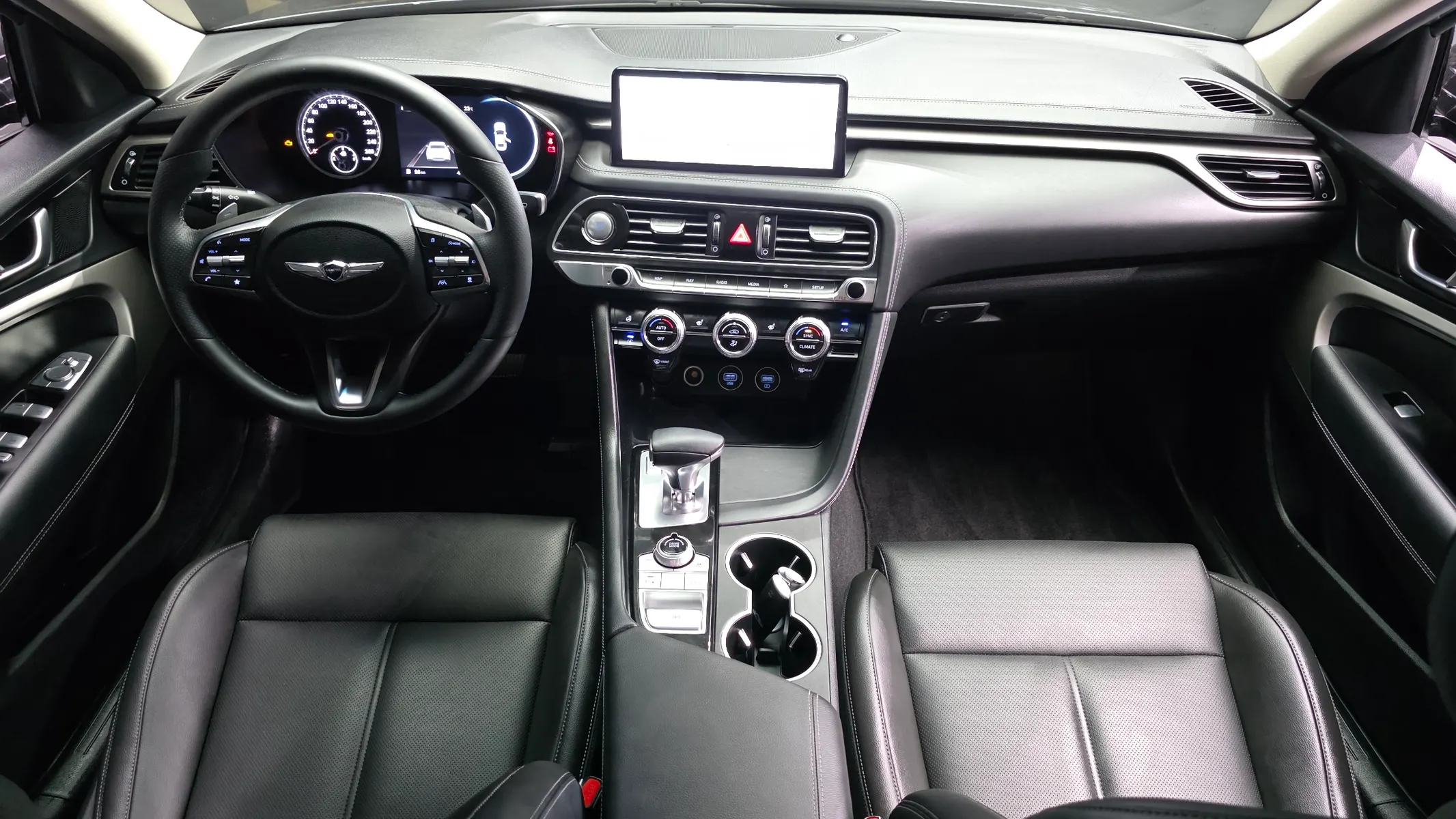 Genesis G70 2.0T 2WD 2021 4/5