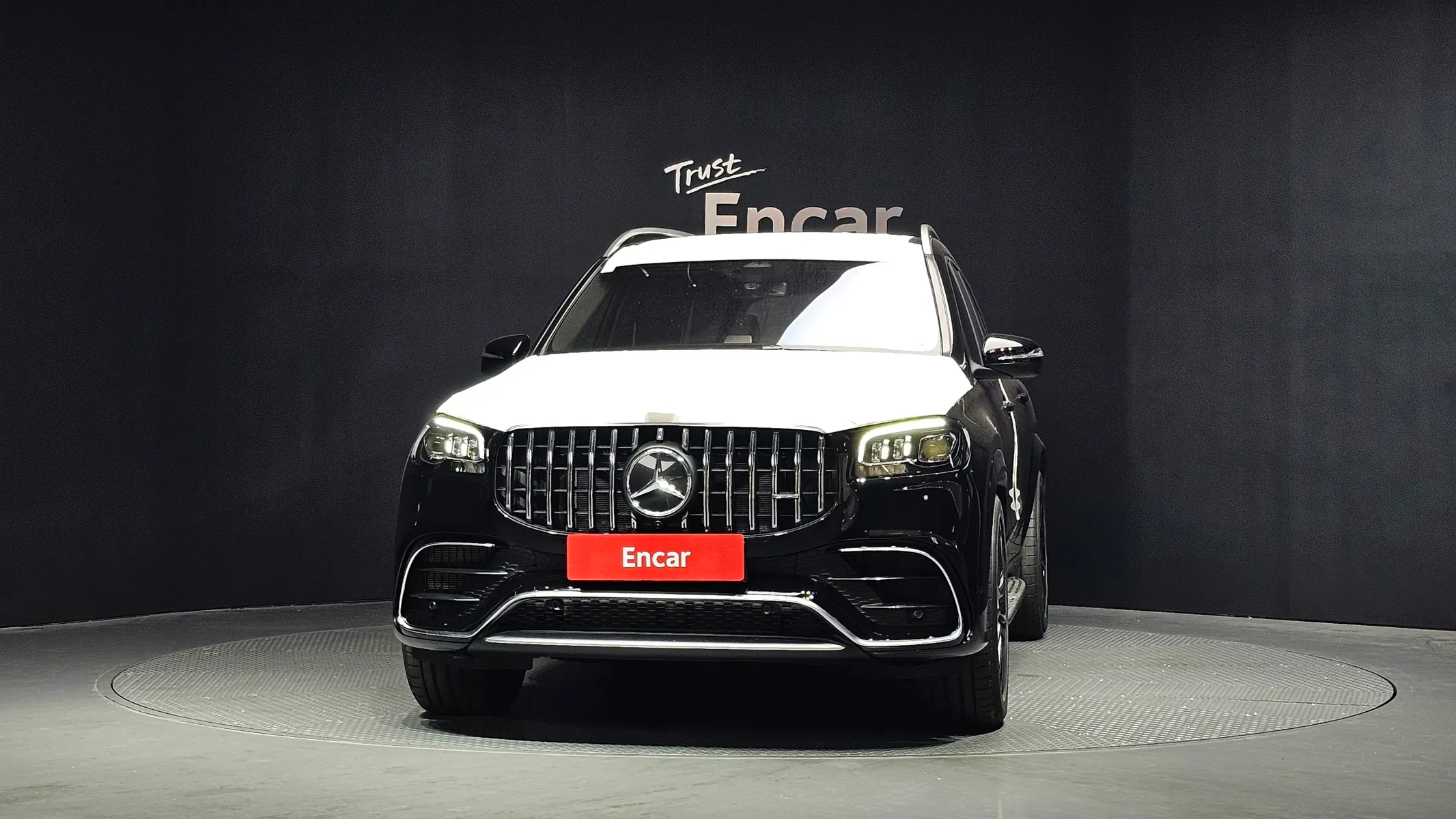 Mercedes-Benz GLS-Class X167 AMG GLS63 4MATIC+ 2026 3/35