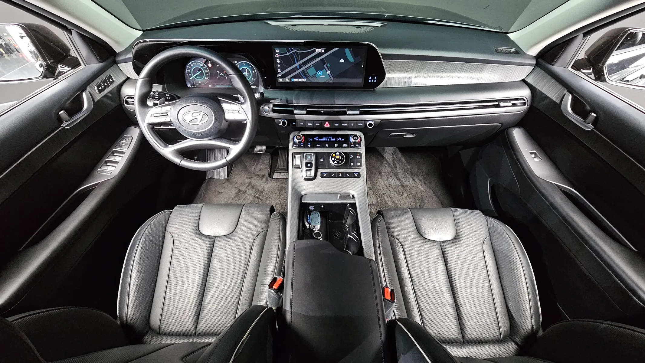 Hyundai 팰리세이드 2.2 4WD 2024 4/5