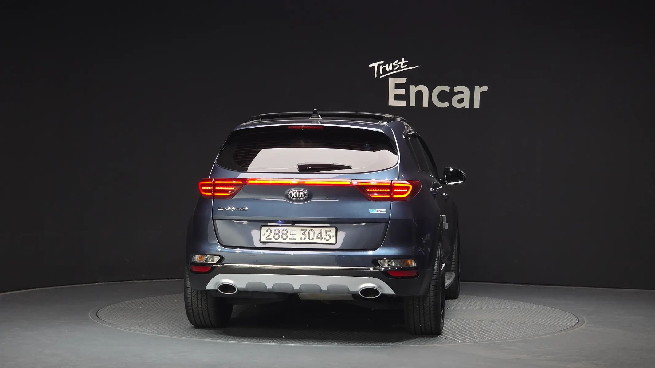 Kia 스포티지 더 볼드 2.0 2WD 2018 3/5