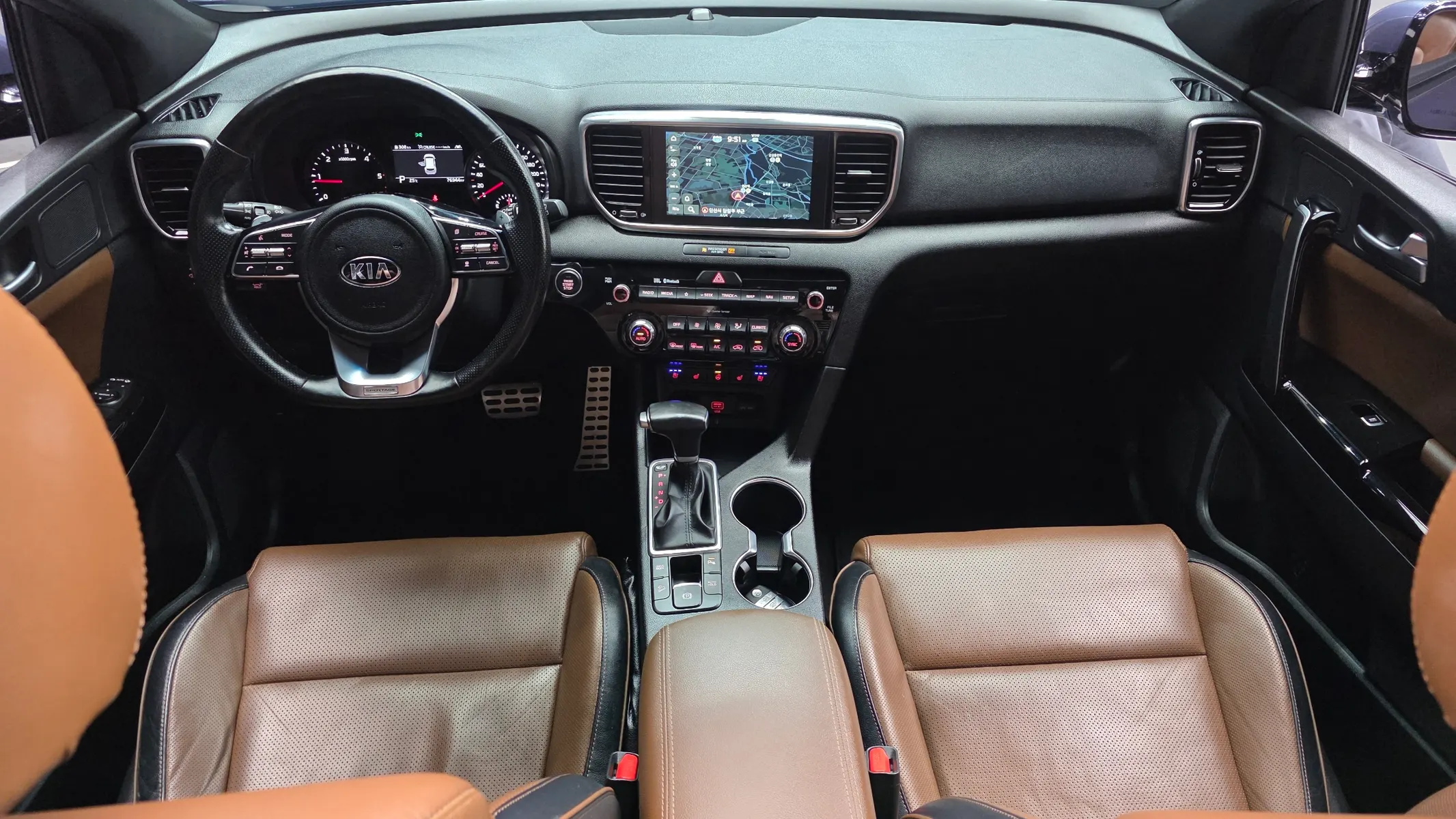 Kia 스포티지 더 볼드 2.0 2WD 2018 4/5