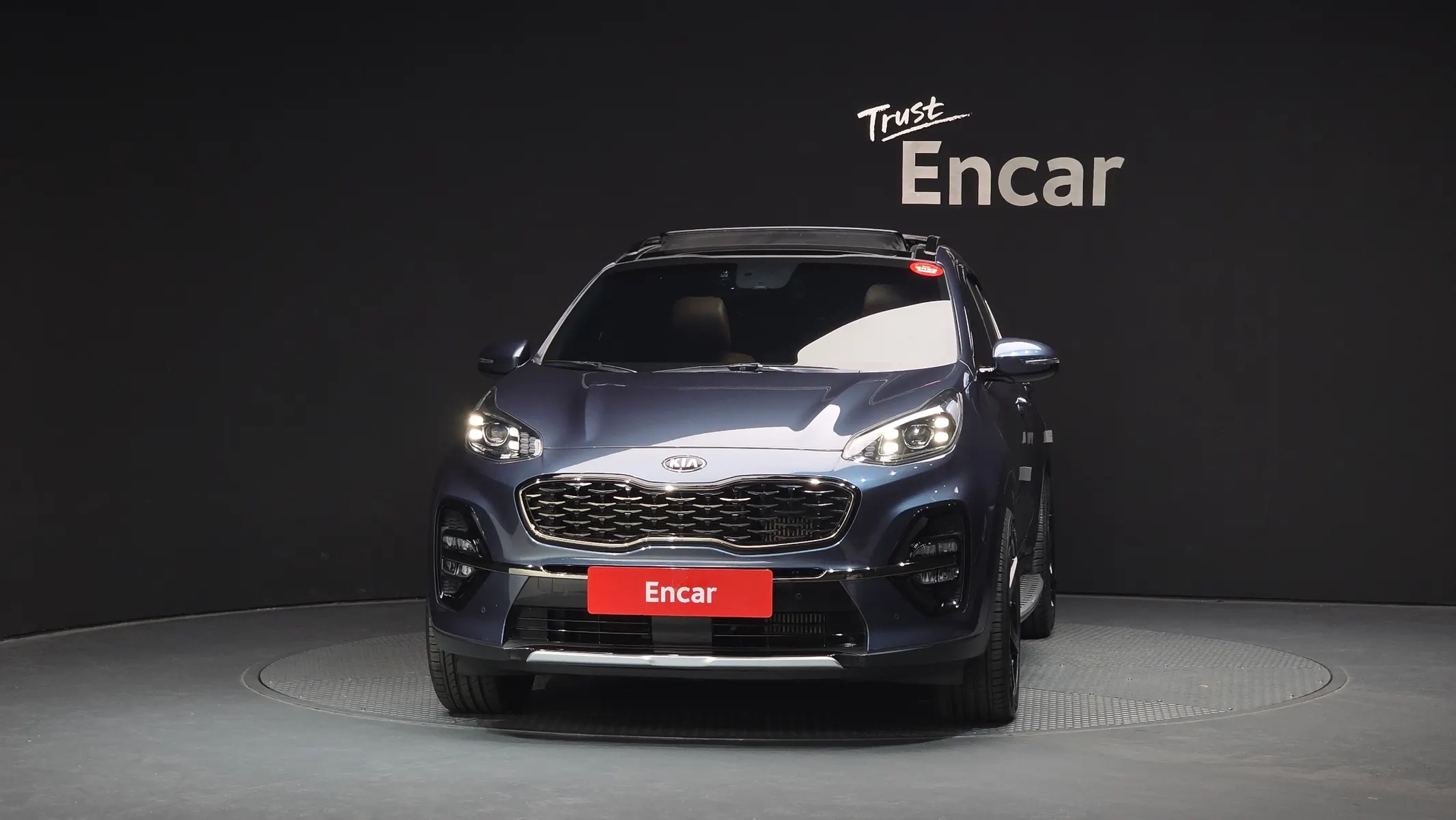 Kia 스포티지 더 볼드 2.0 2WD 2018 2/5