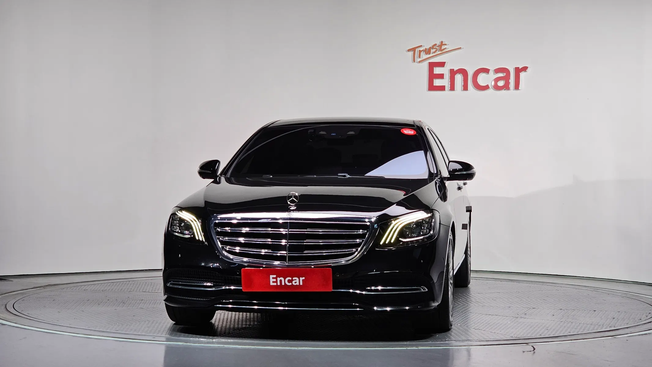 Mercedes-Benz S-Class W222 S560eL 2019 3/21