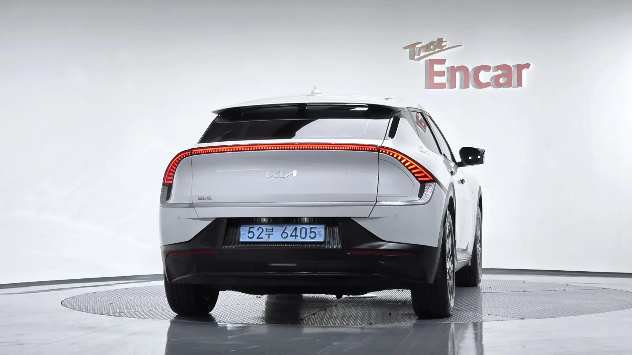 Kia EV6 2022 3/5