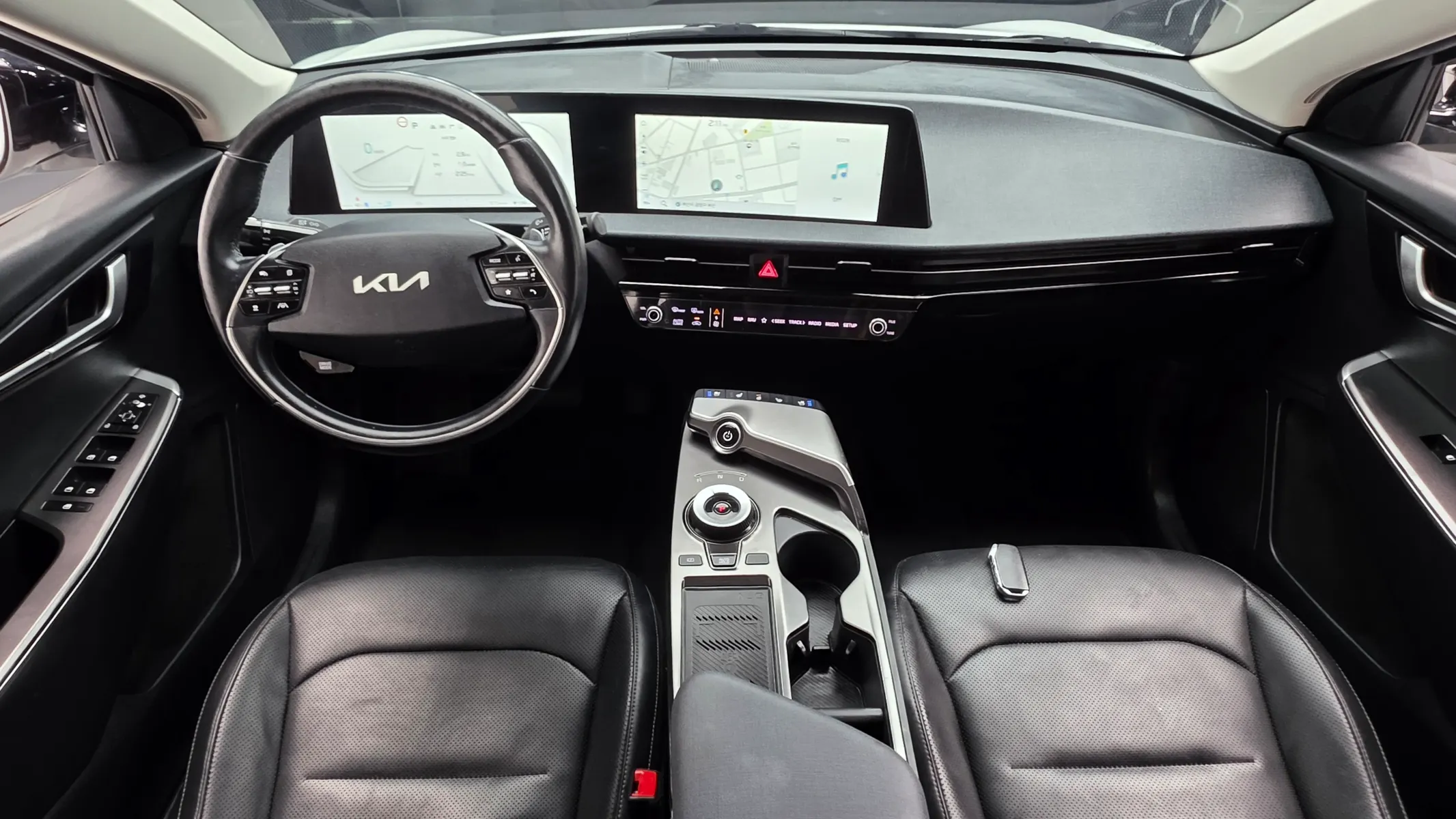 Kia EV6 2022 4/5