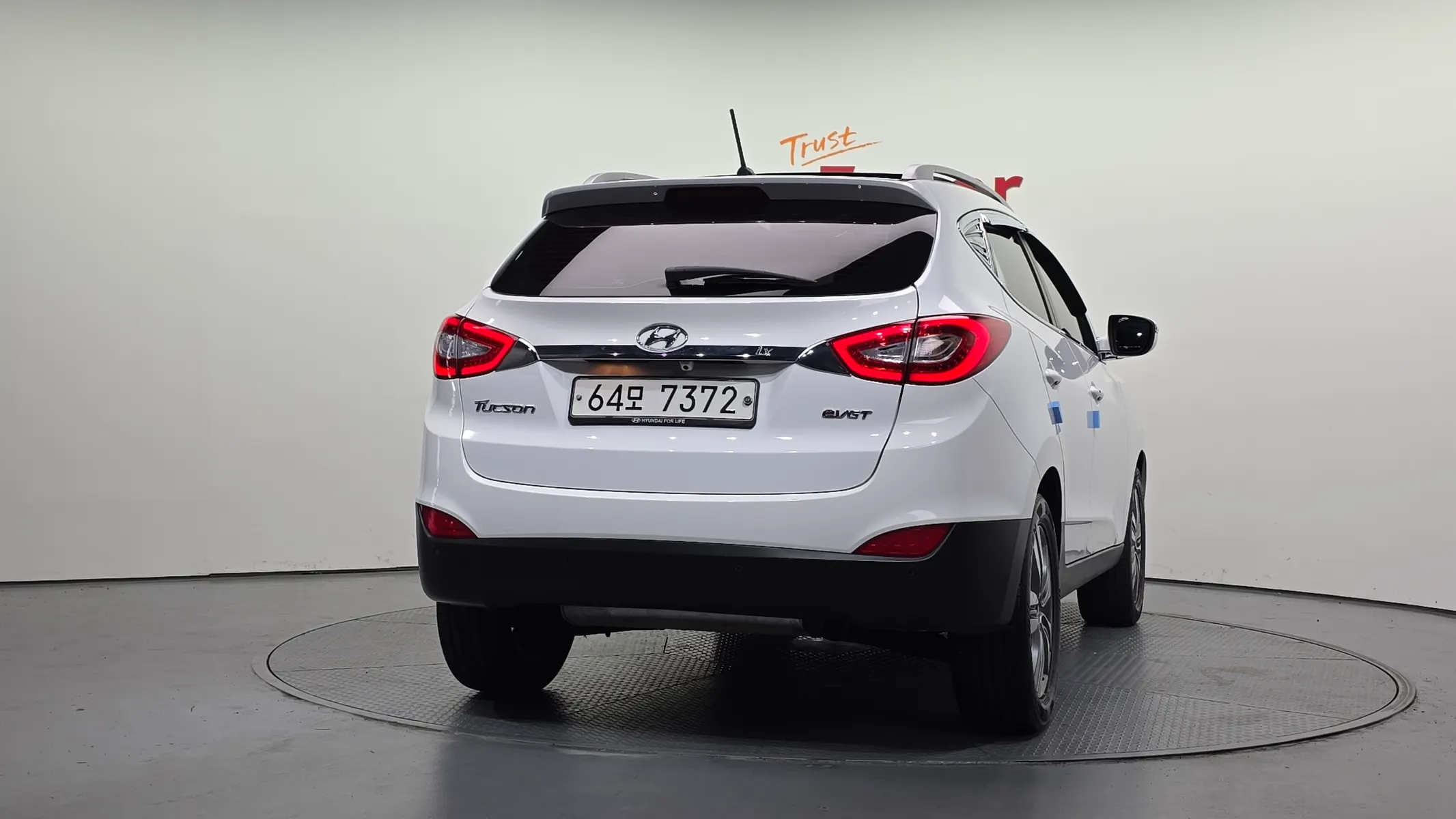 Hyundai ix (e-VGT) 2WD 2014 3/5