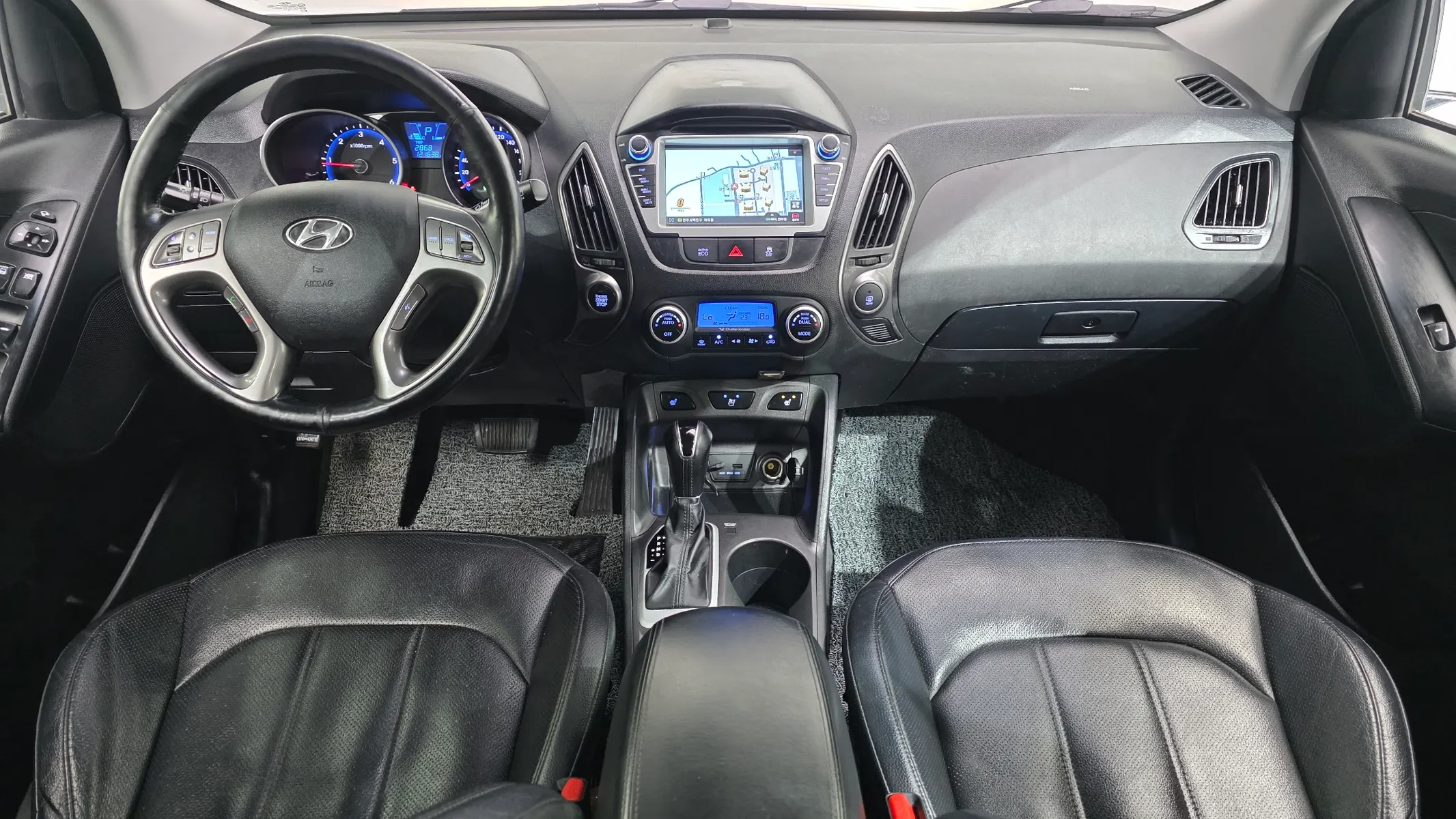Hyundai ix (e-VGT) 2WD 2014 4/5