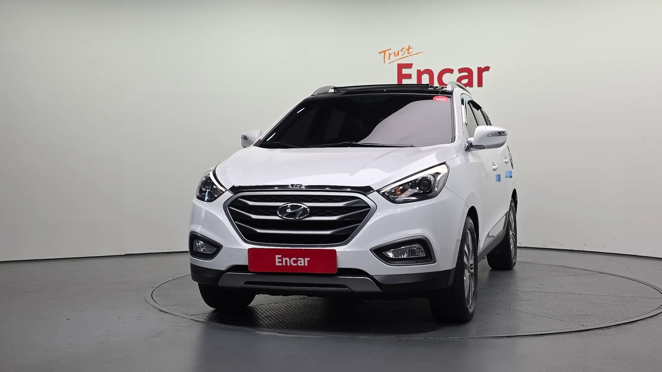 Hyundai ix (e-VGT) 2WD 2014 2/5