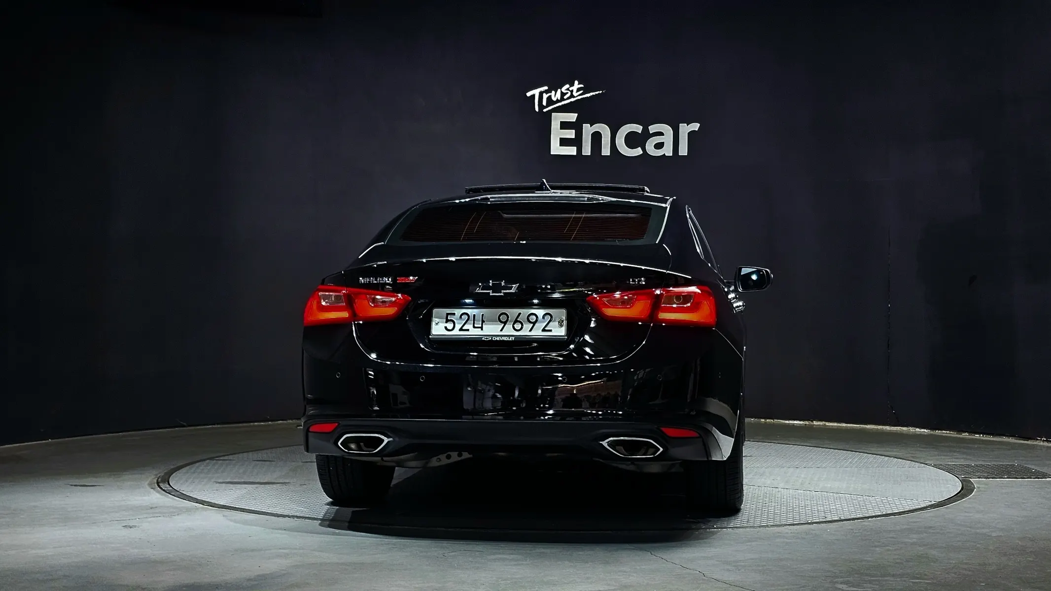 Chevrolet 말리부 2.0 2018 3/5