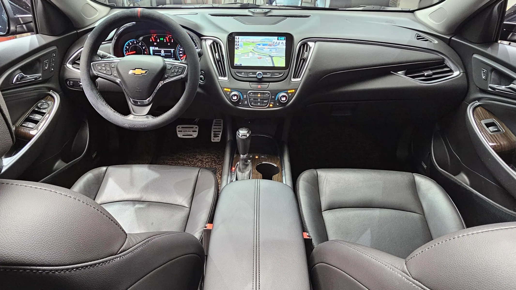 Chevrolet 말리부 2.0 2018 4/5
