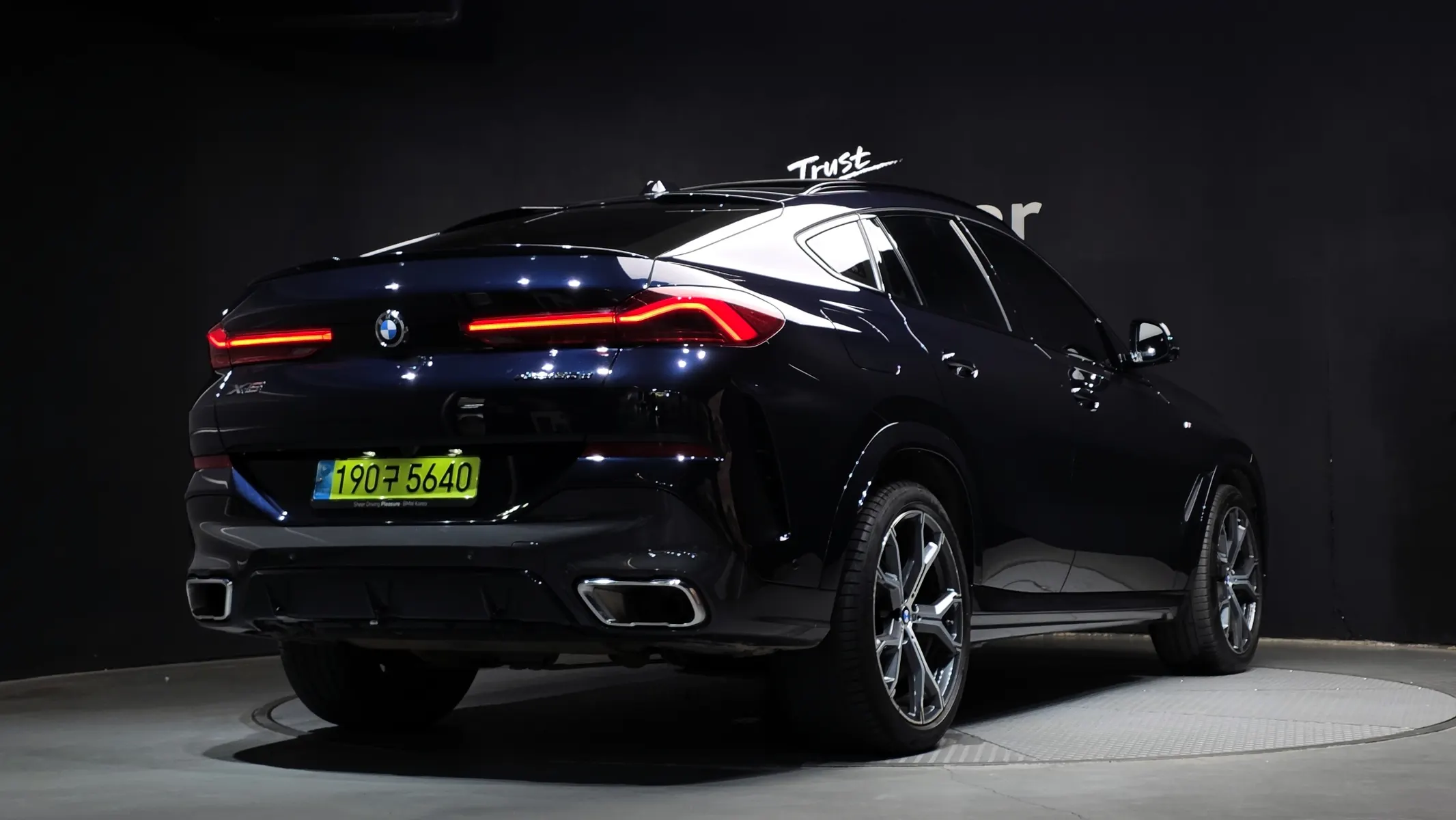 BMW X6 (G06) xDrive30d M 2024 2/31