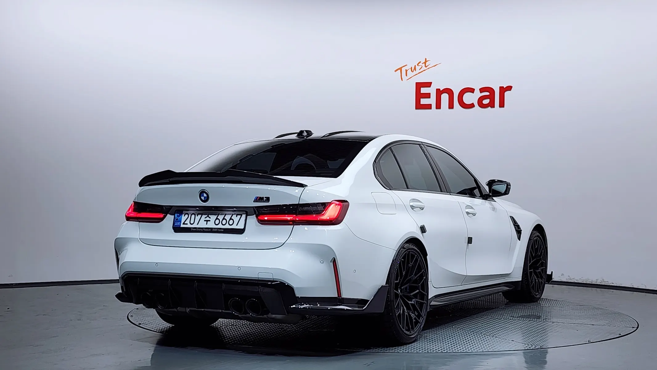 BMW M3 (G80) M3 M xDrive 2023 2/34