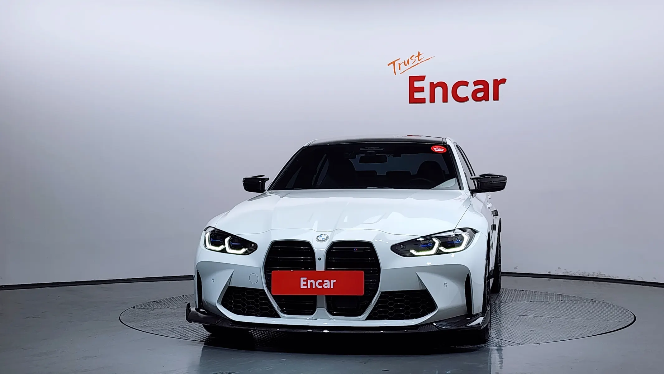 BMW M3 (G80) M3 M xDrive 2023 3/34