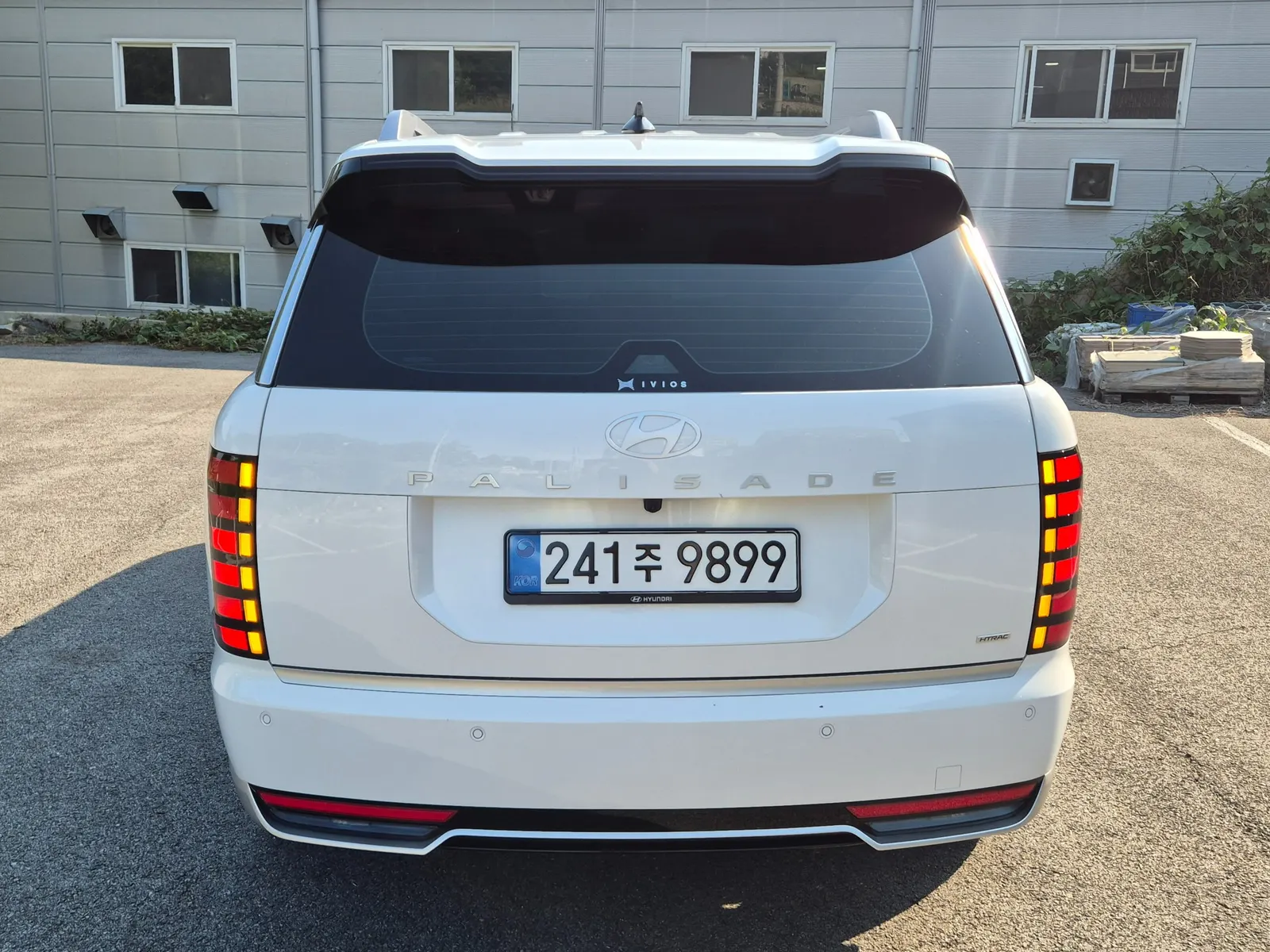 Hyundai (LX3) HEV 2.5T 4WD 7 2025 3/5