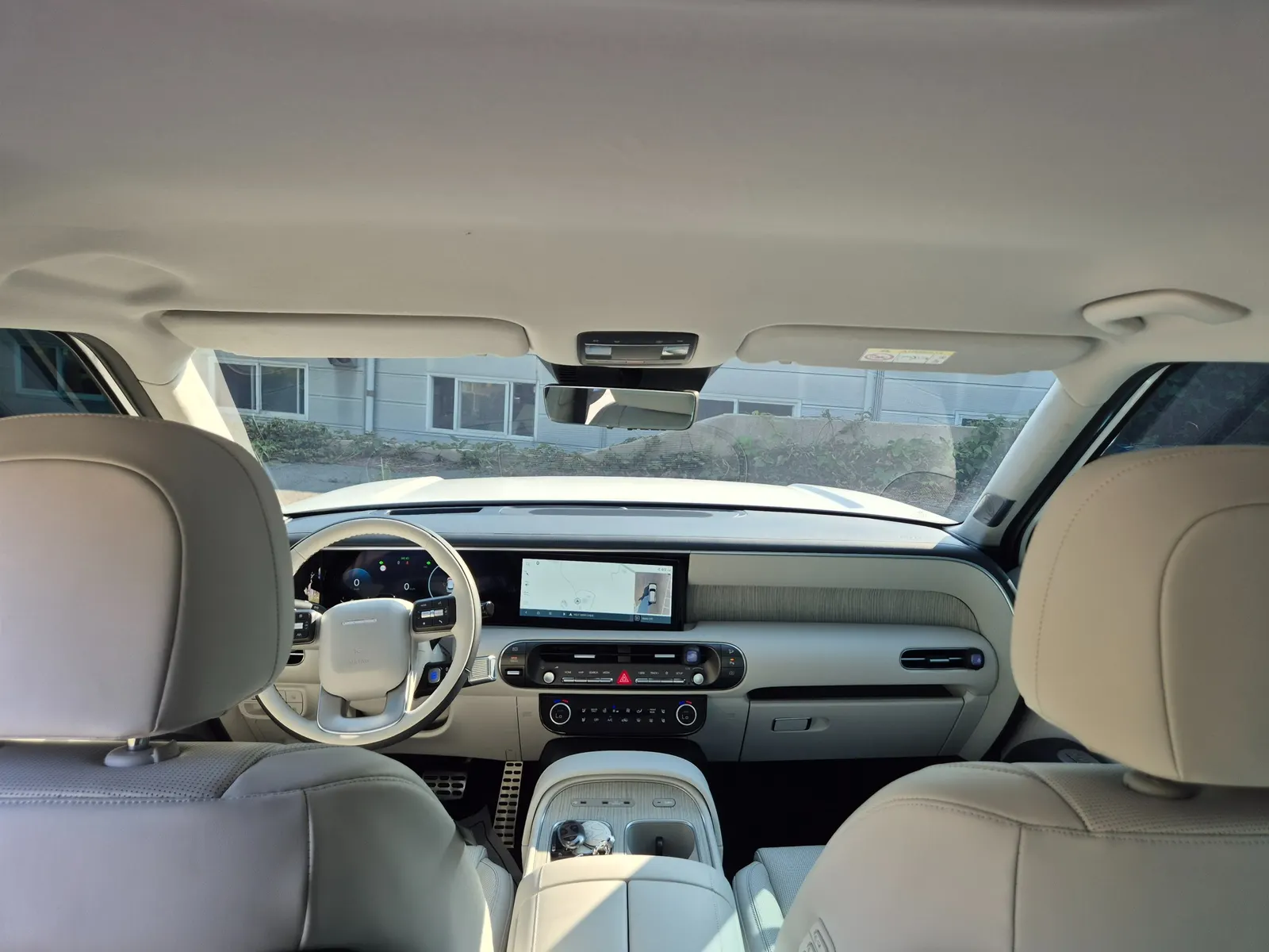 Hyundai (LX3) HEV 2.5T 4WD 7 2025 4/5