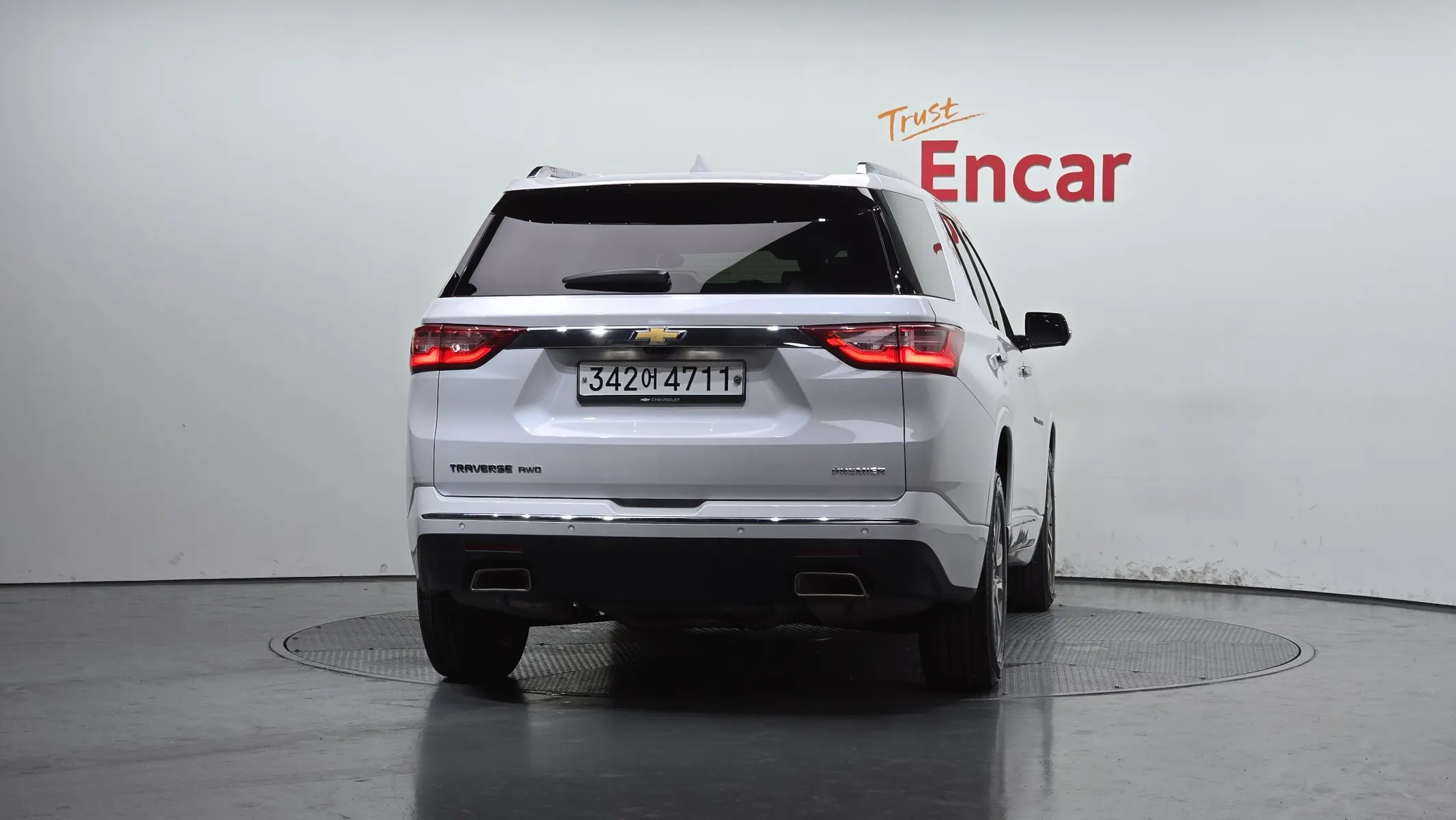 Chevrolet 트래버스 3.6 AWD 2019 3/5