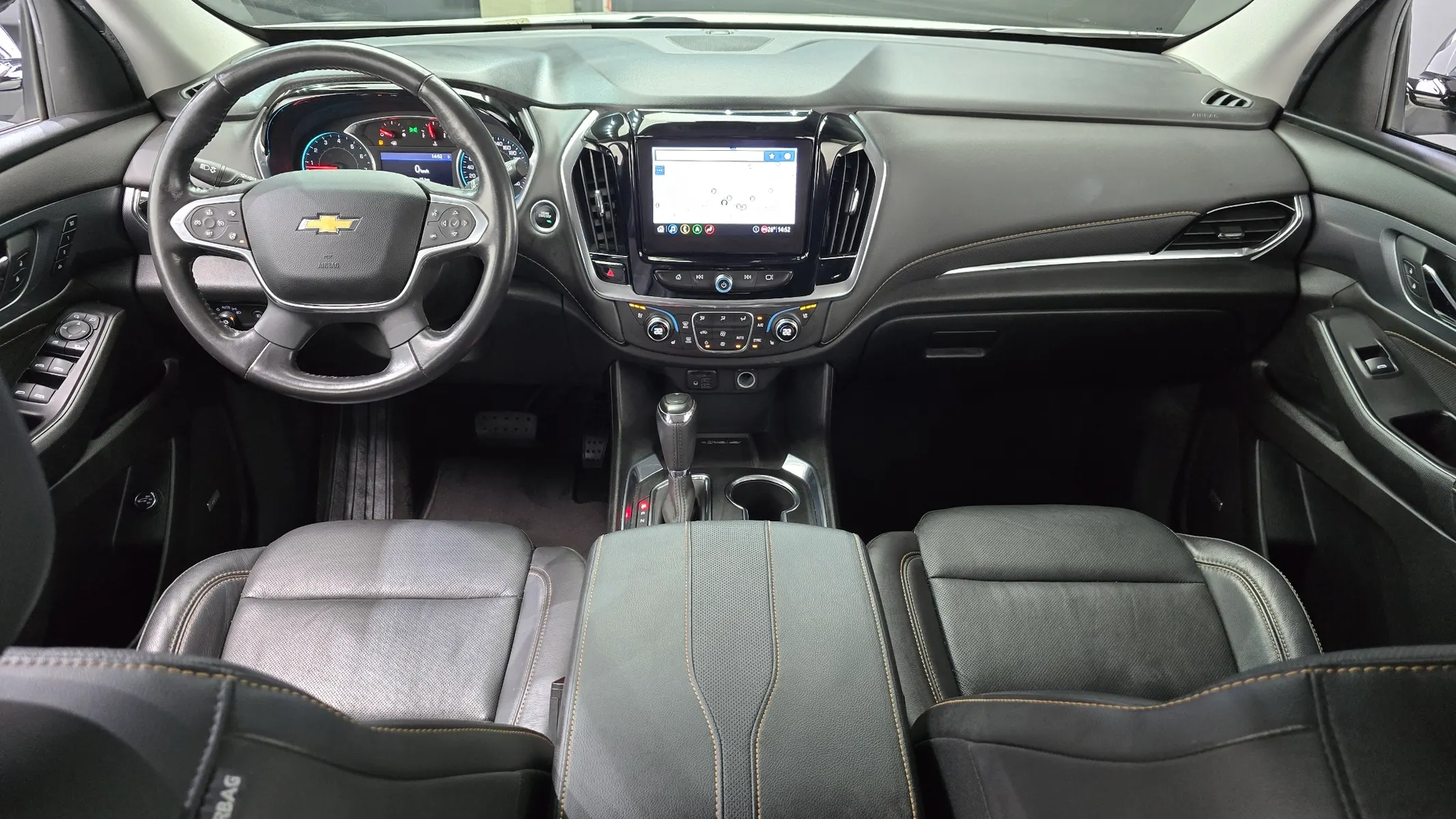 Chevrolet 트래버스 3.6 AWD 2019 4/5