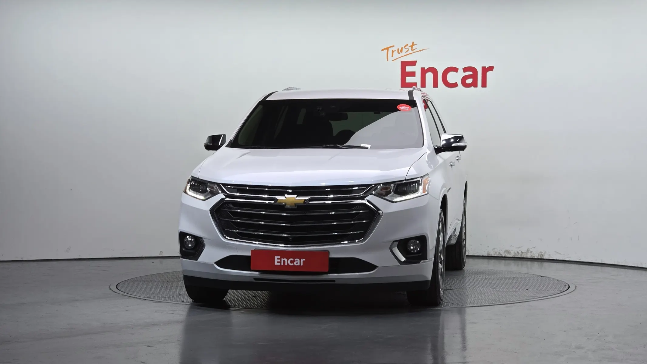 Chevrolet 트래버스 3.6 AWD 2019 2/5