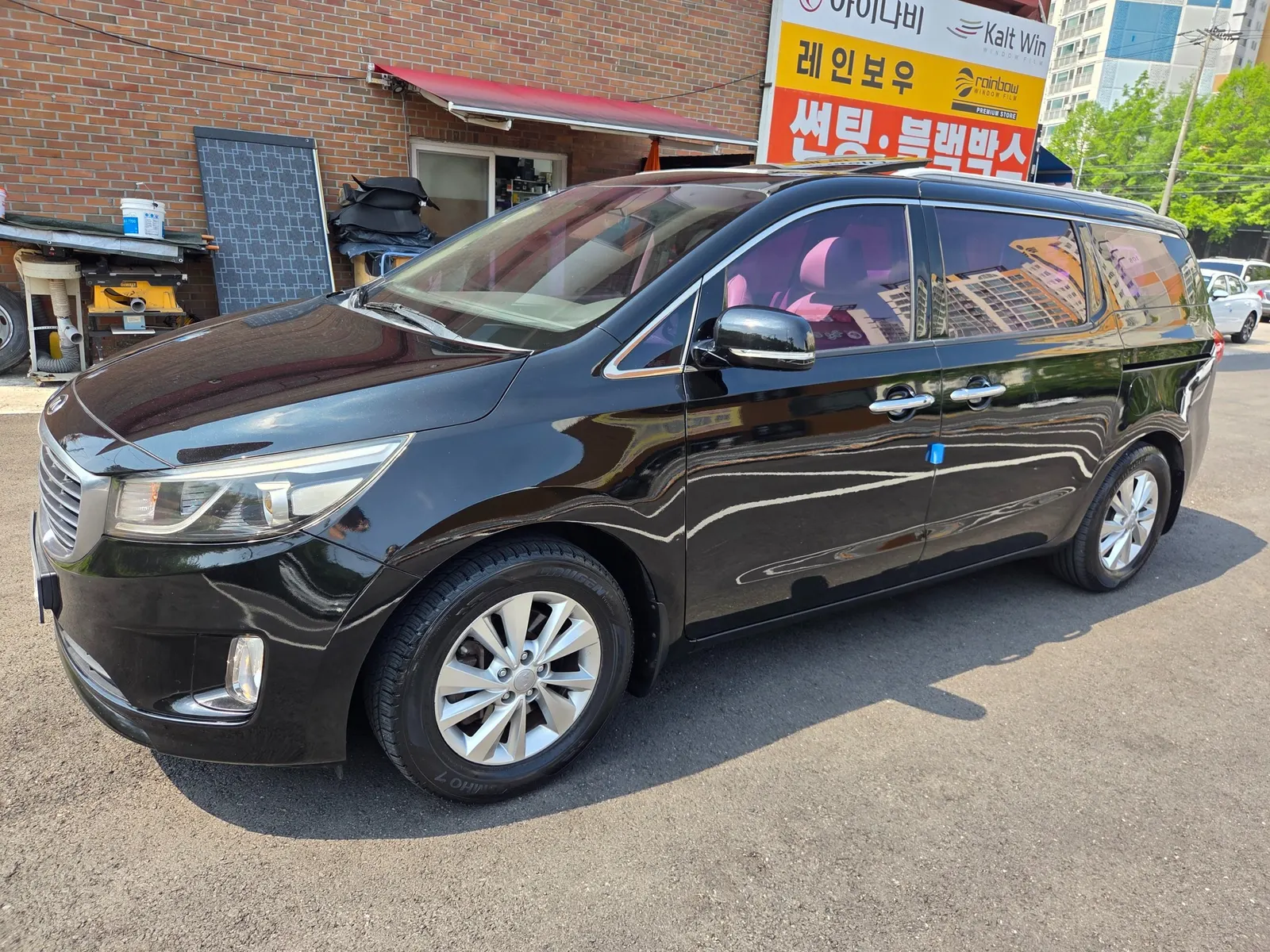 Kia 카니발 11 2014 3/5