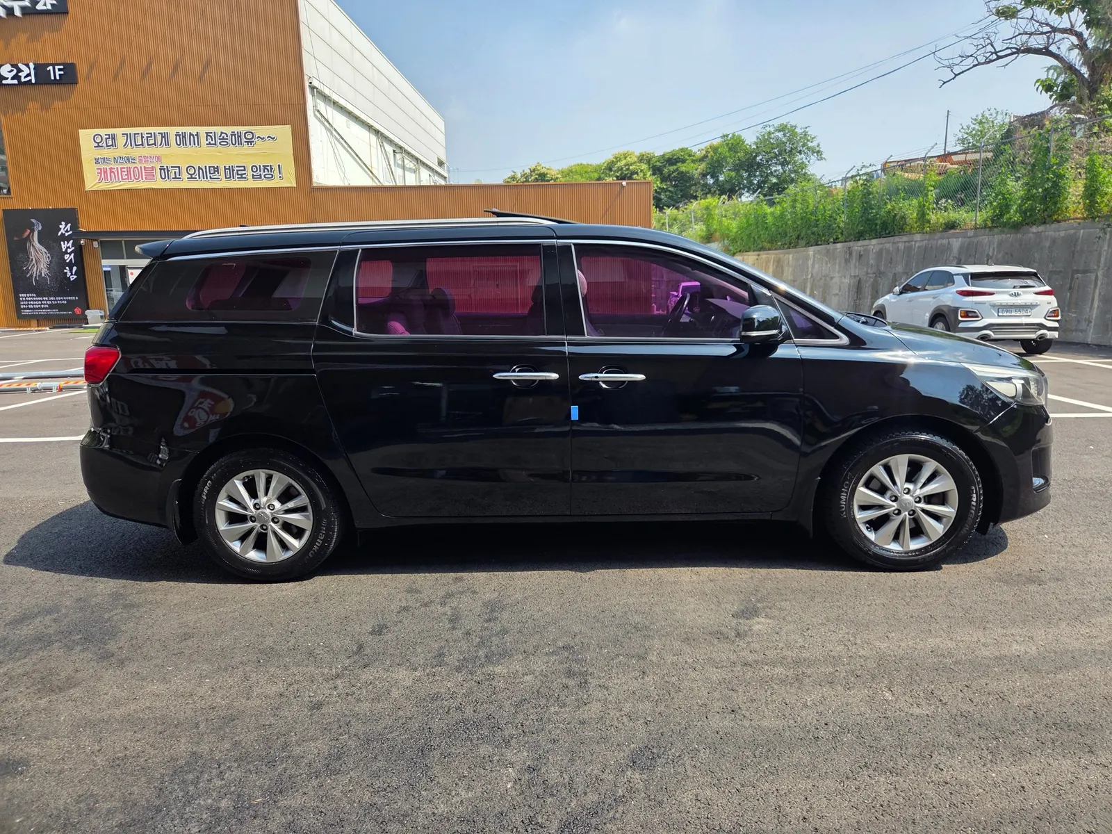Kia 카니발 11 2014 4/5