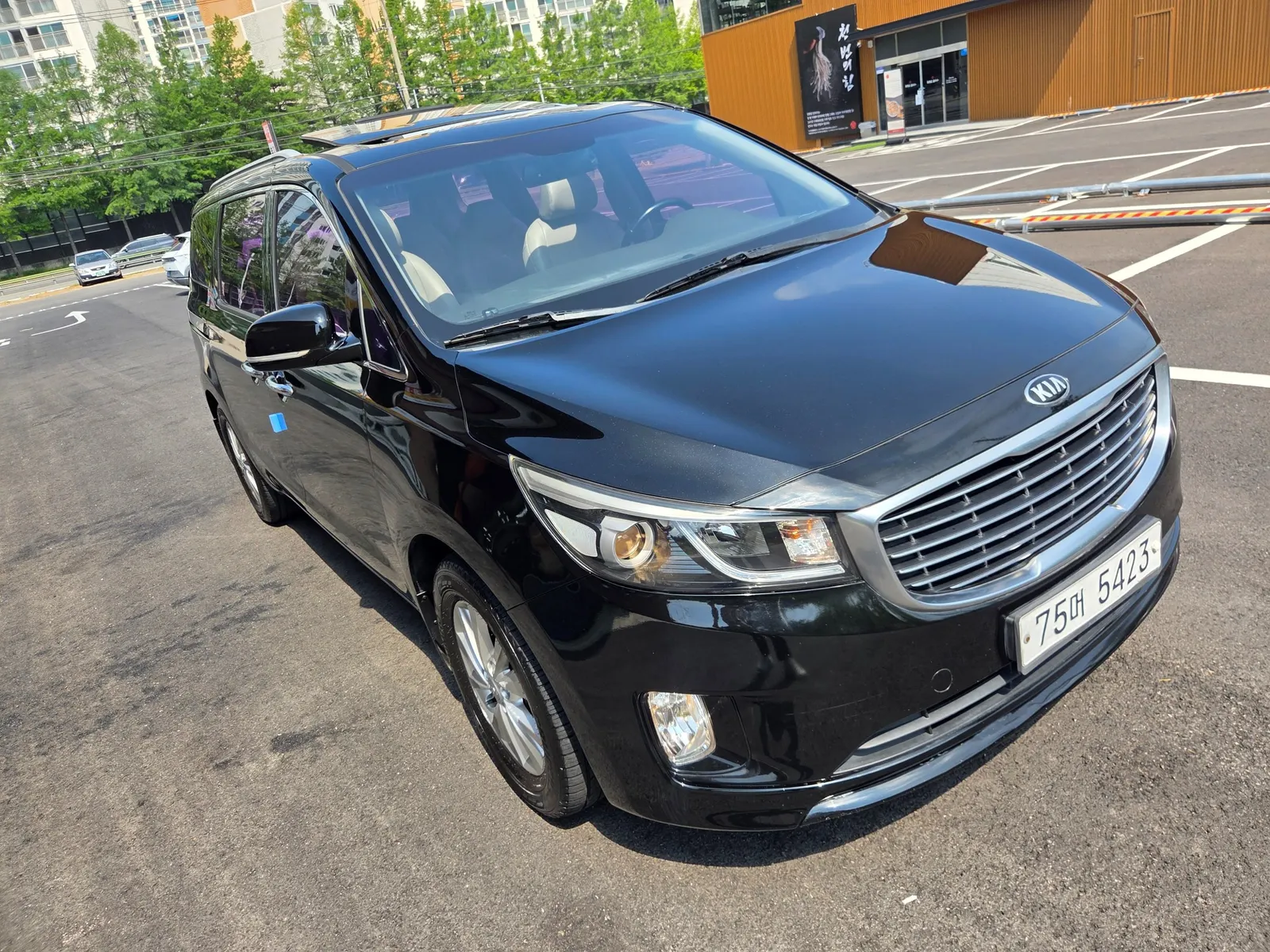 Kia 카니발 11 2014 2/5