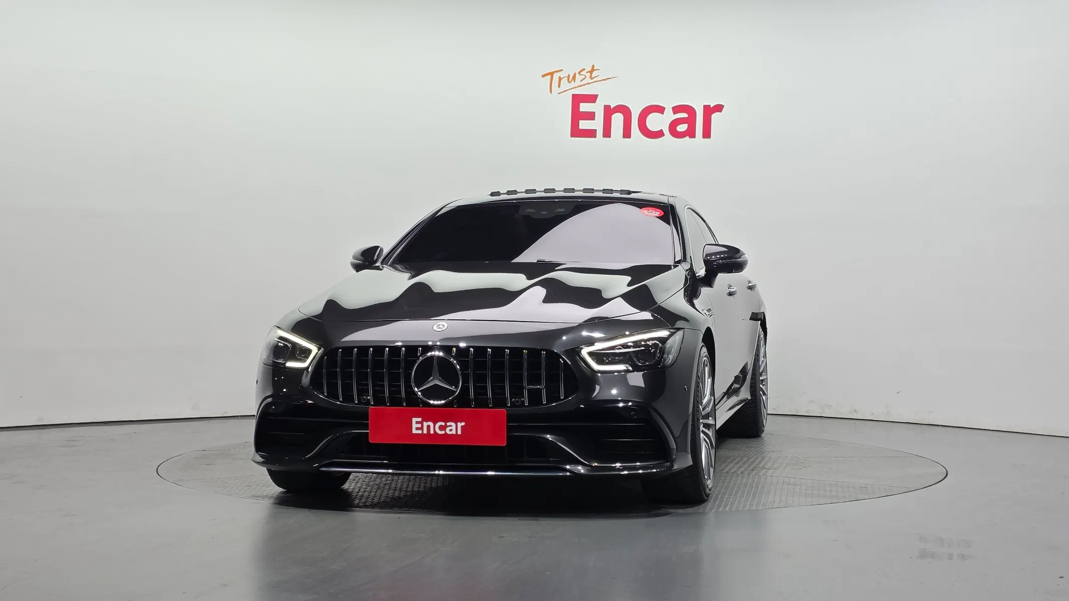 Mercedes-Benz AMG GT 4 43 4MATIC+ 2021 3/34