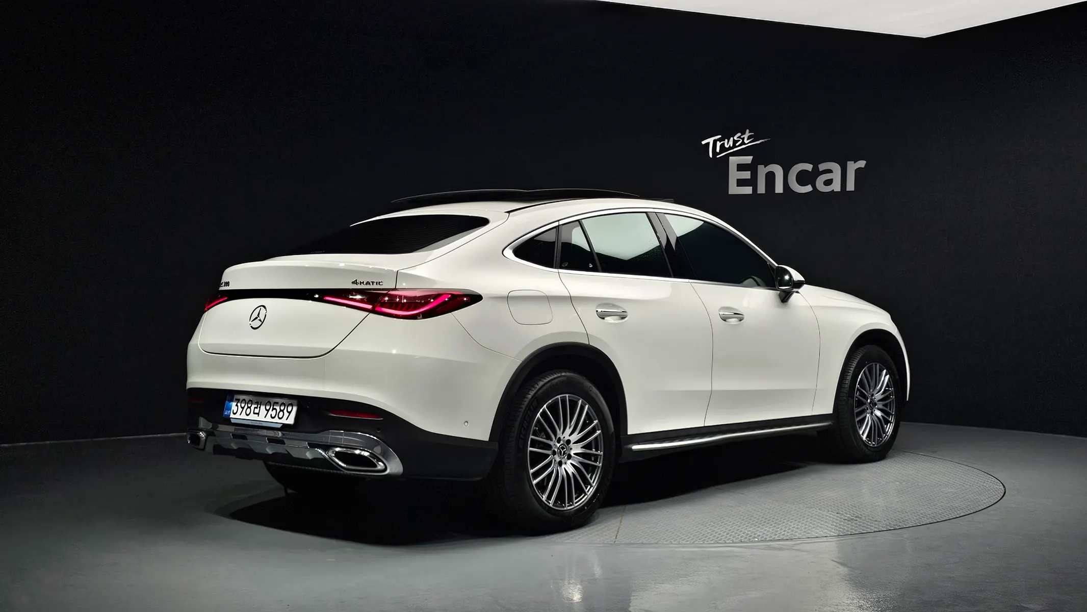 Mercedes-Benz GLC-Class X254 GLC300 4MATIC 2025 2/33