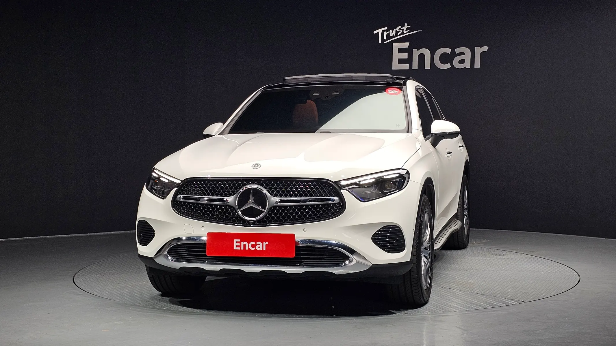 Mercedes-Benz GLC-Class X254 GLC300 4MATIC 2025 3/33