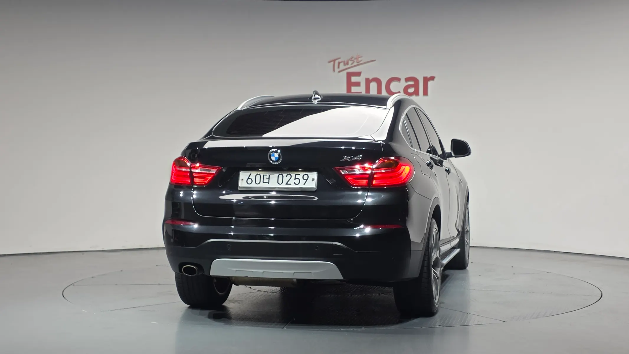 BMW X4 (F26) xDrive20d 2015 3/34