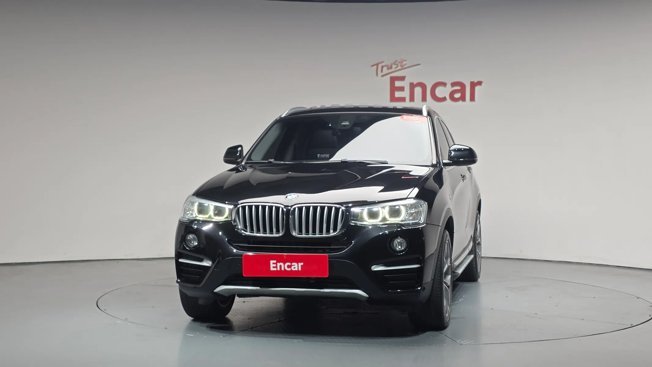 BMW X4 (F26) xDrive20d 2015 2/34