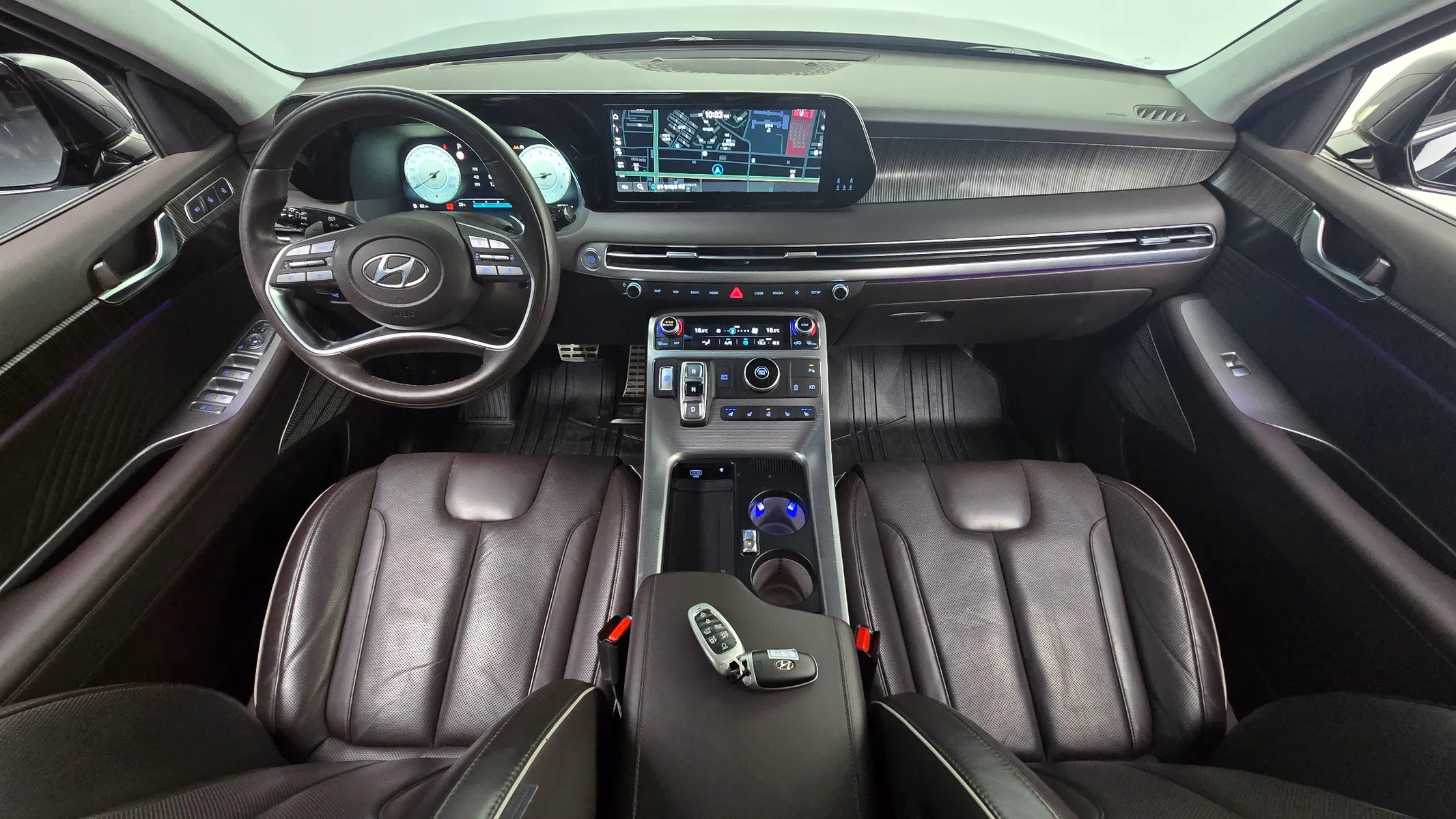 Hyundai 팰리세이드 3.8 2WD 2023 4/5