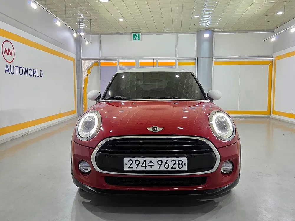 MINI 쿠퍼 5 2018 2/21