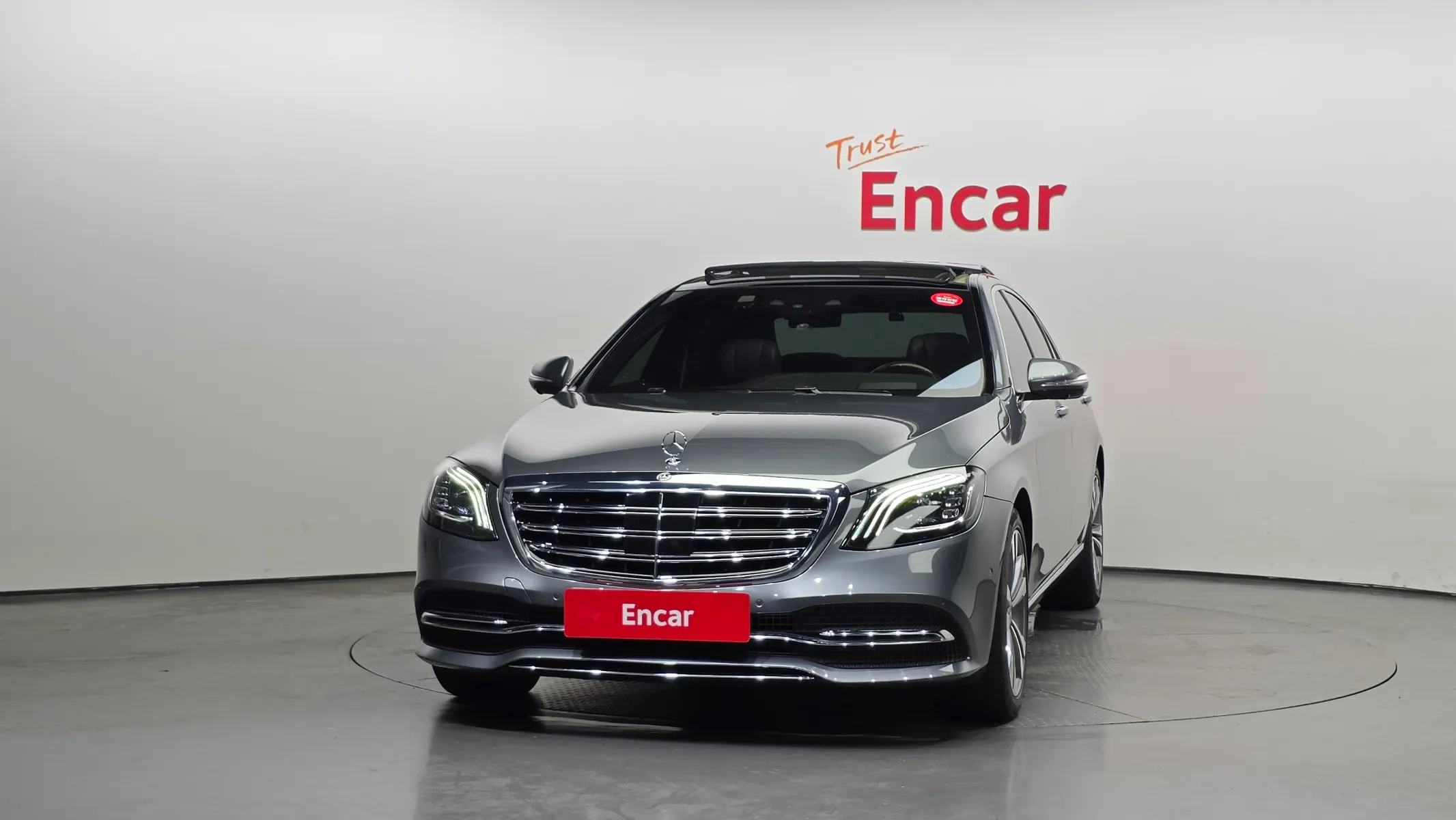 Mercedes-Benz S-Class W222 S560L 4MATIC 2019 3/21