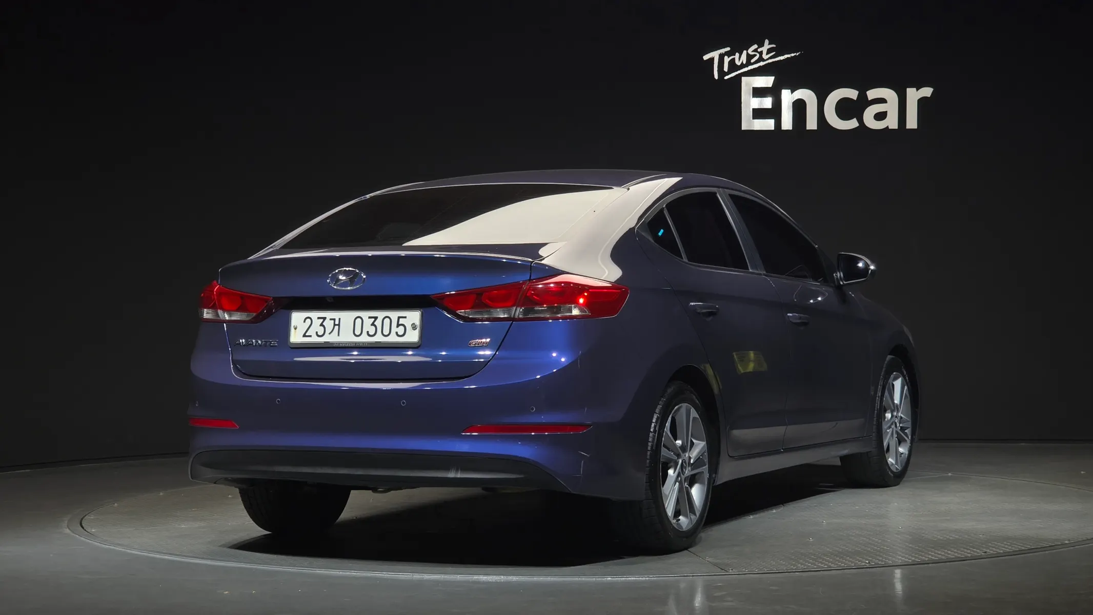 Hyundai AD 1.6 GDI 2016 2/21