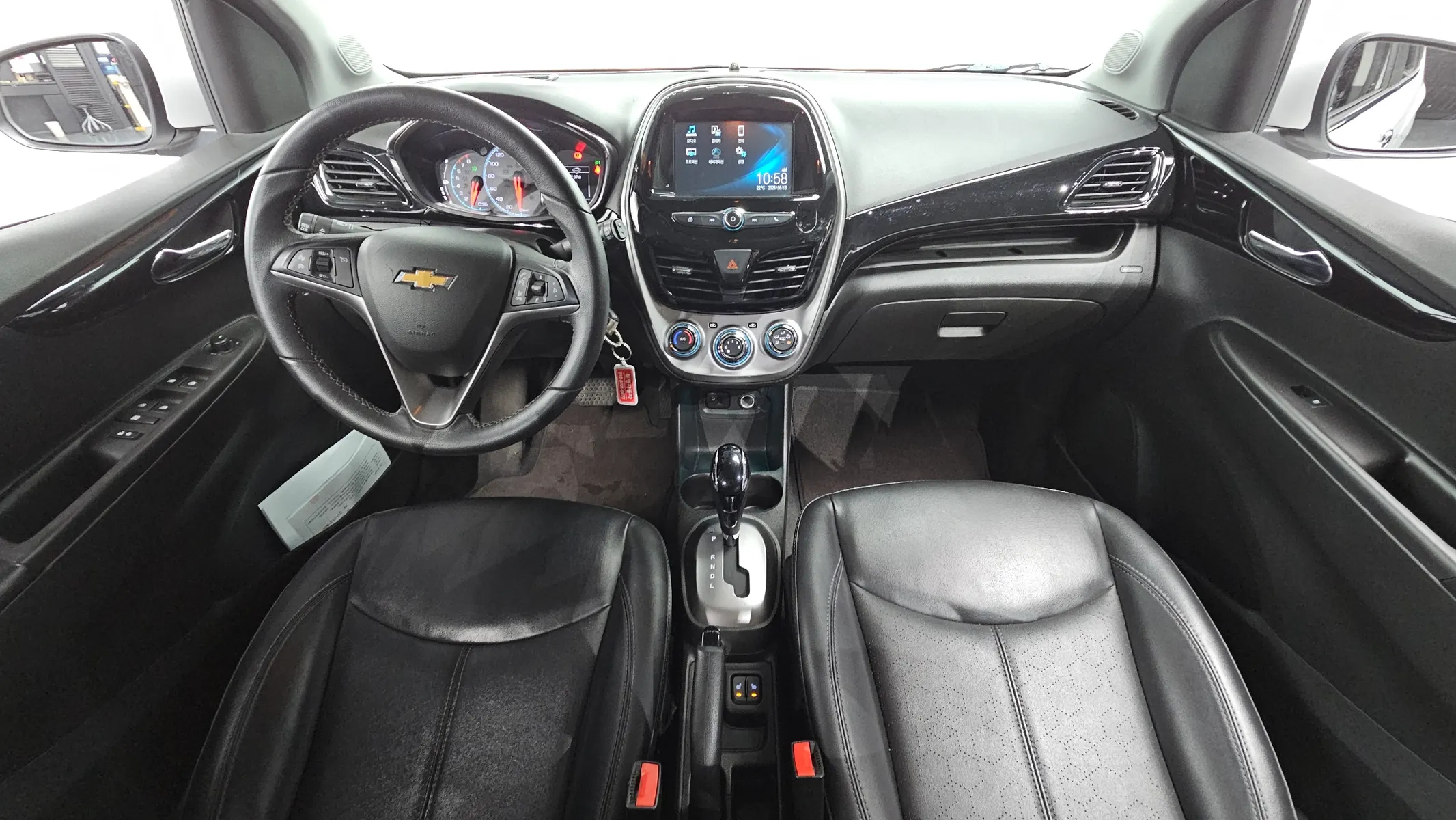 Chevrolet 더 넥스트 스파크 LTZ 2017 4/5