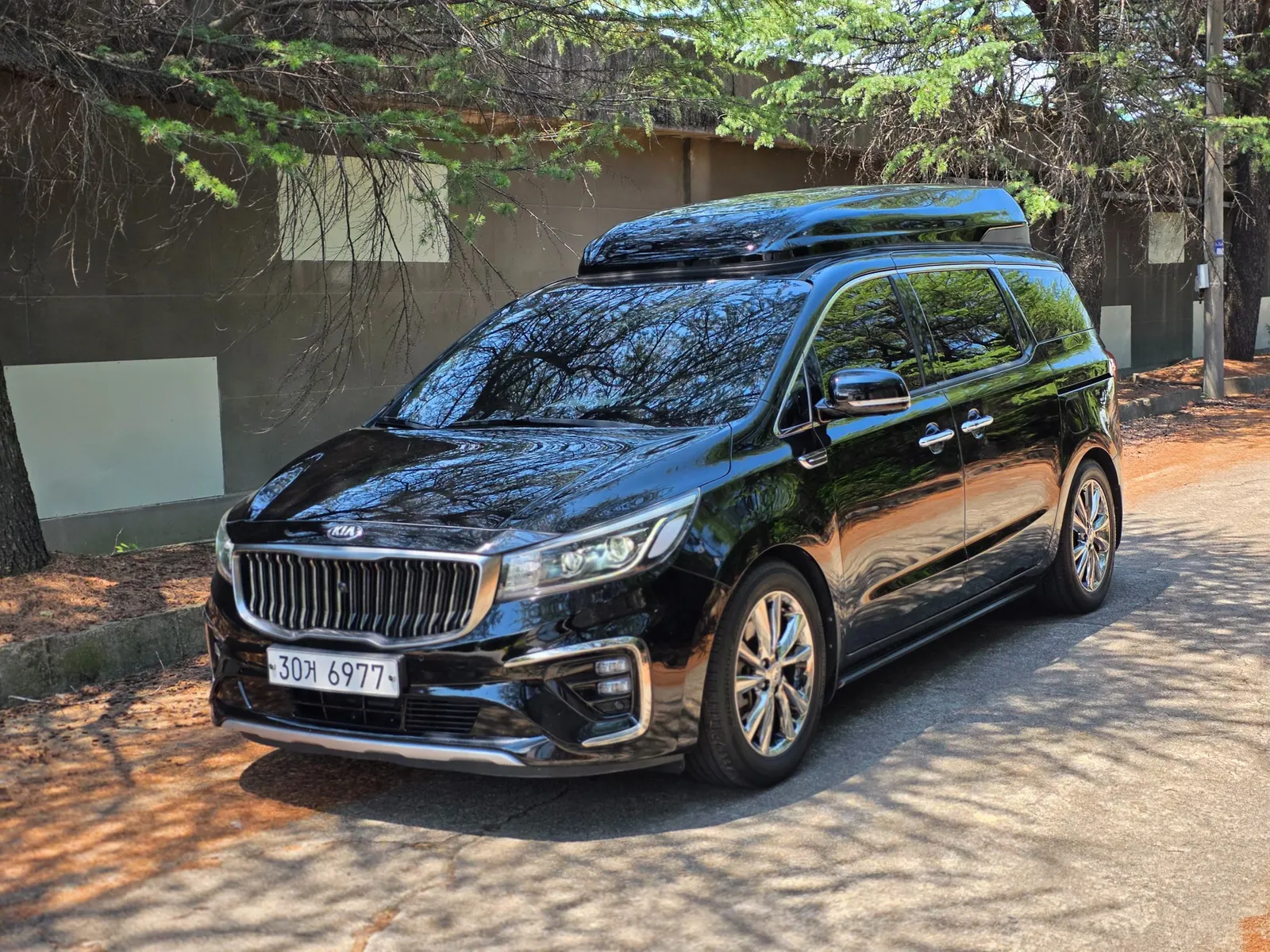 Kia 카니발 9 2018 2/21