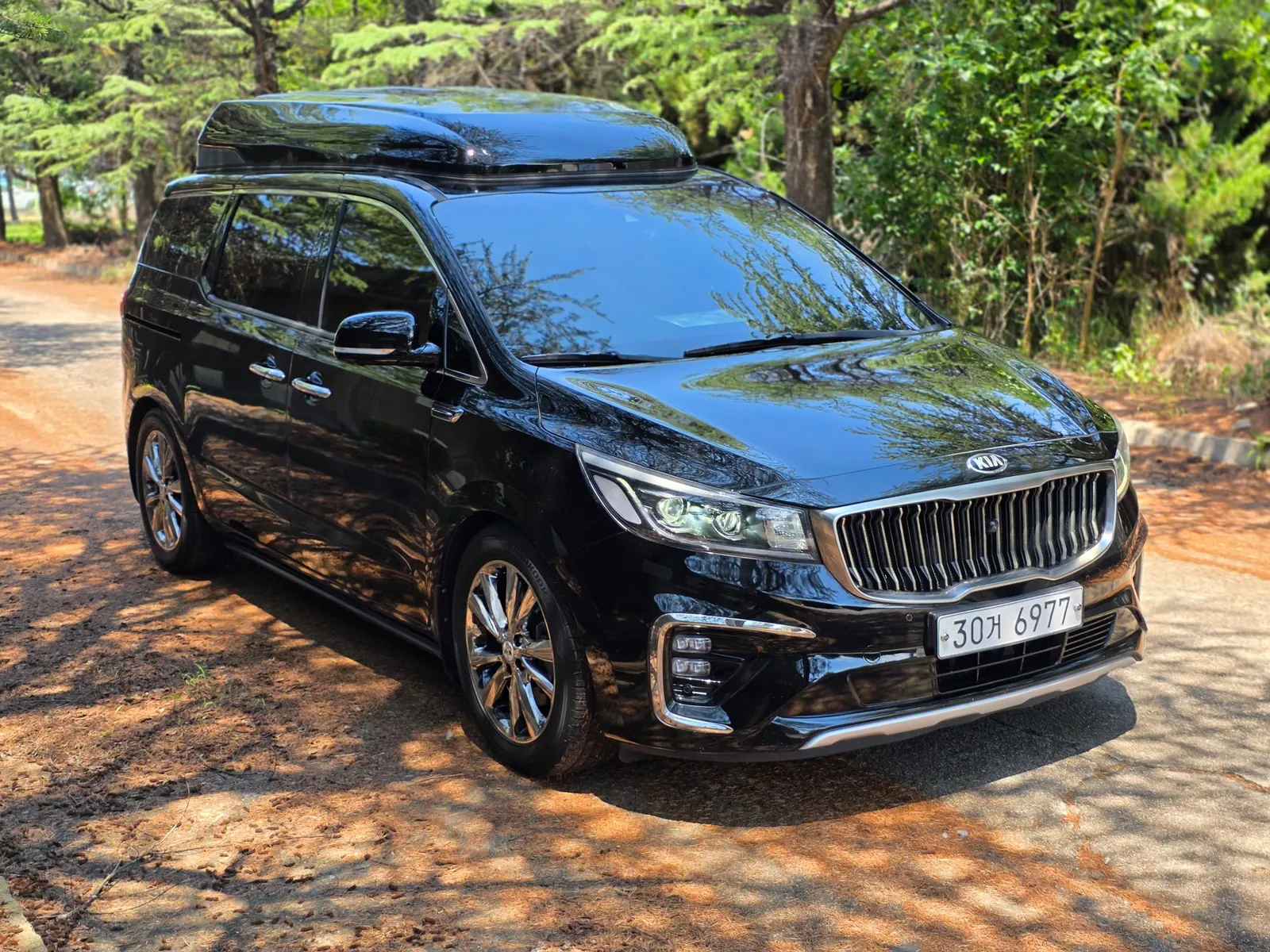 Kia 카니발 9 2018 3/21