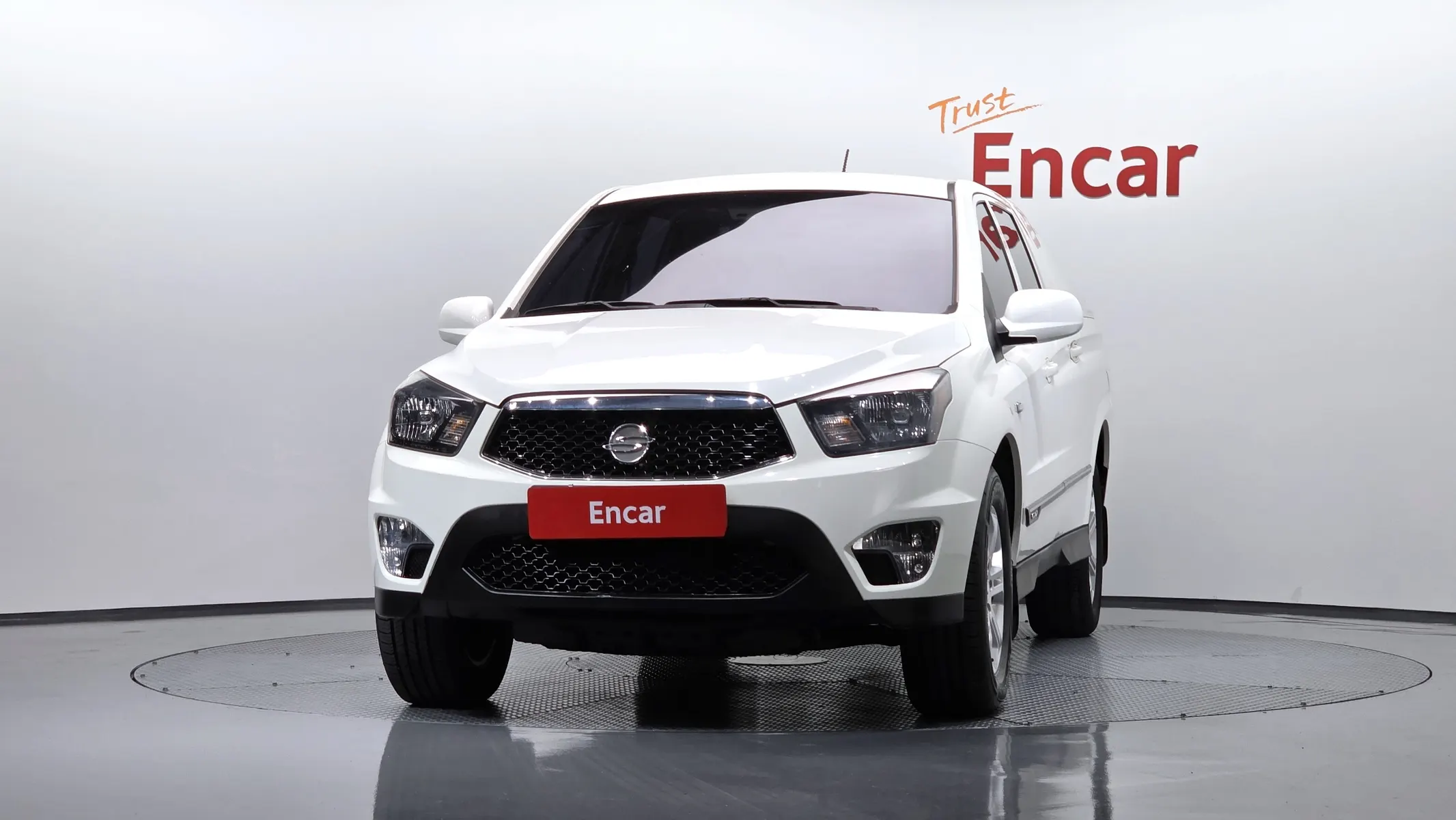 KG Mobility 코란도 스포츠 CX7 4WD 2012 3/21