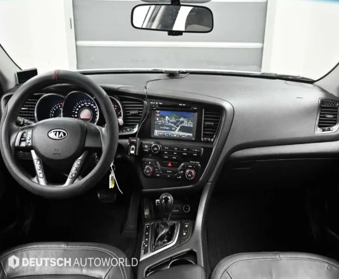 Kia K5 LPI 2011 4/5