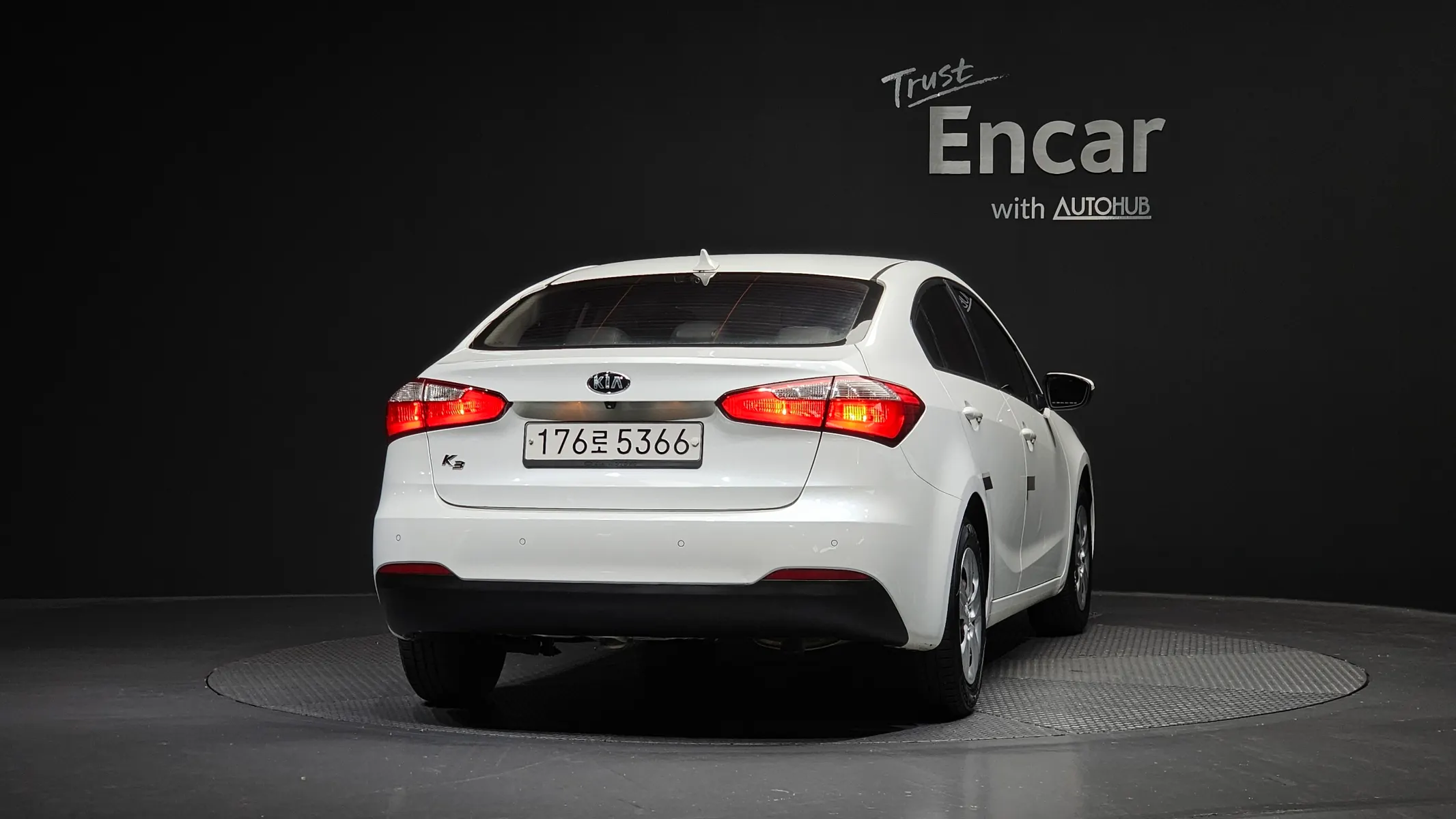 Kia K3 2014 3/5