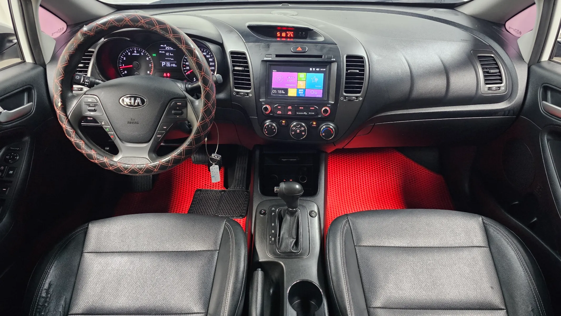 Kia K3 2014 4/5