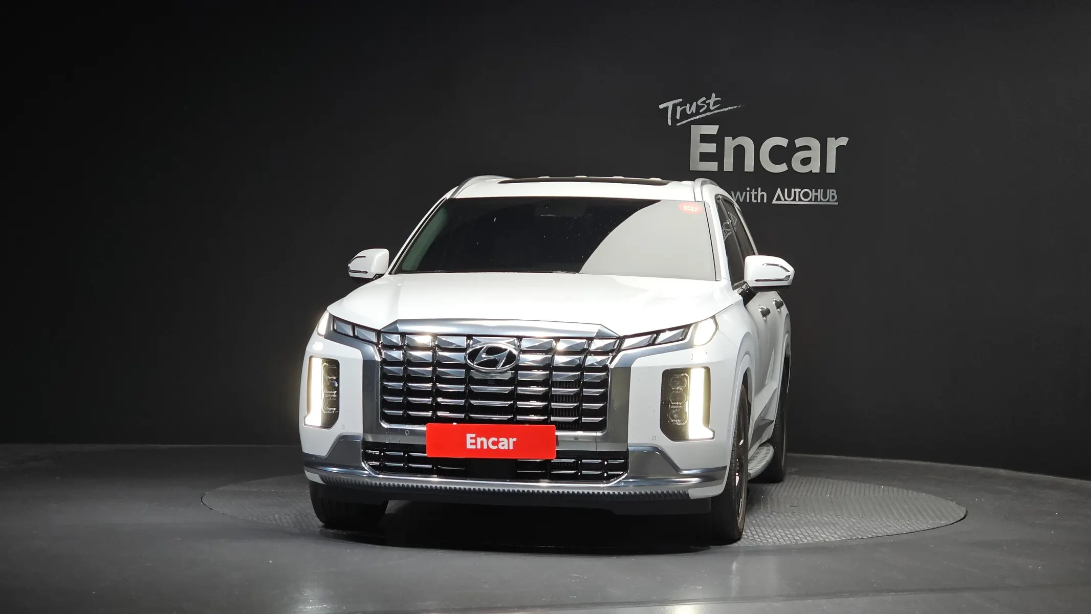 Hyundai 팰리세이드 2.2 4WD 2023 2/5