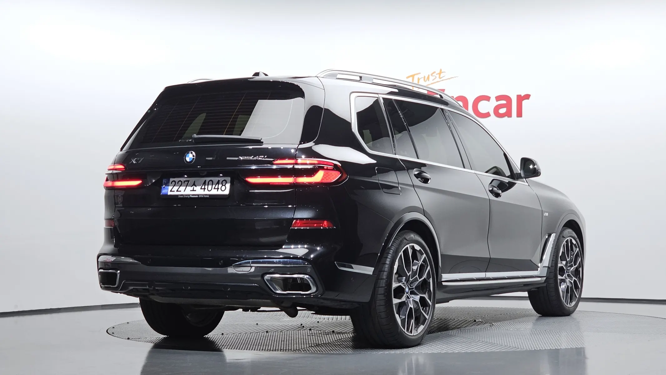 BMW X7 (G07) xDrive 40i M 6 2024 2/35